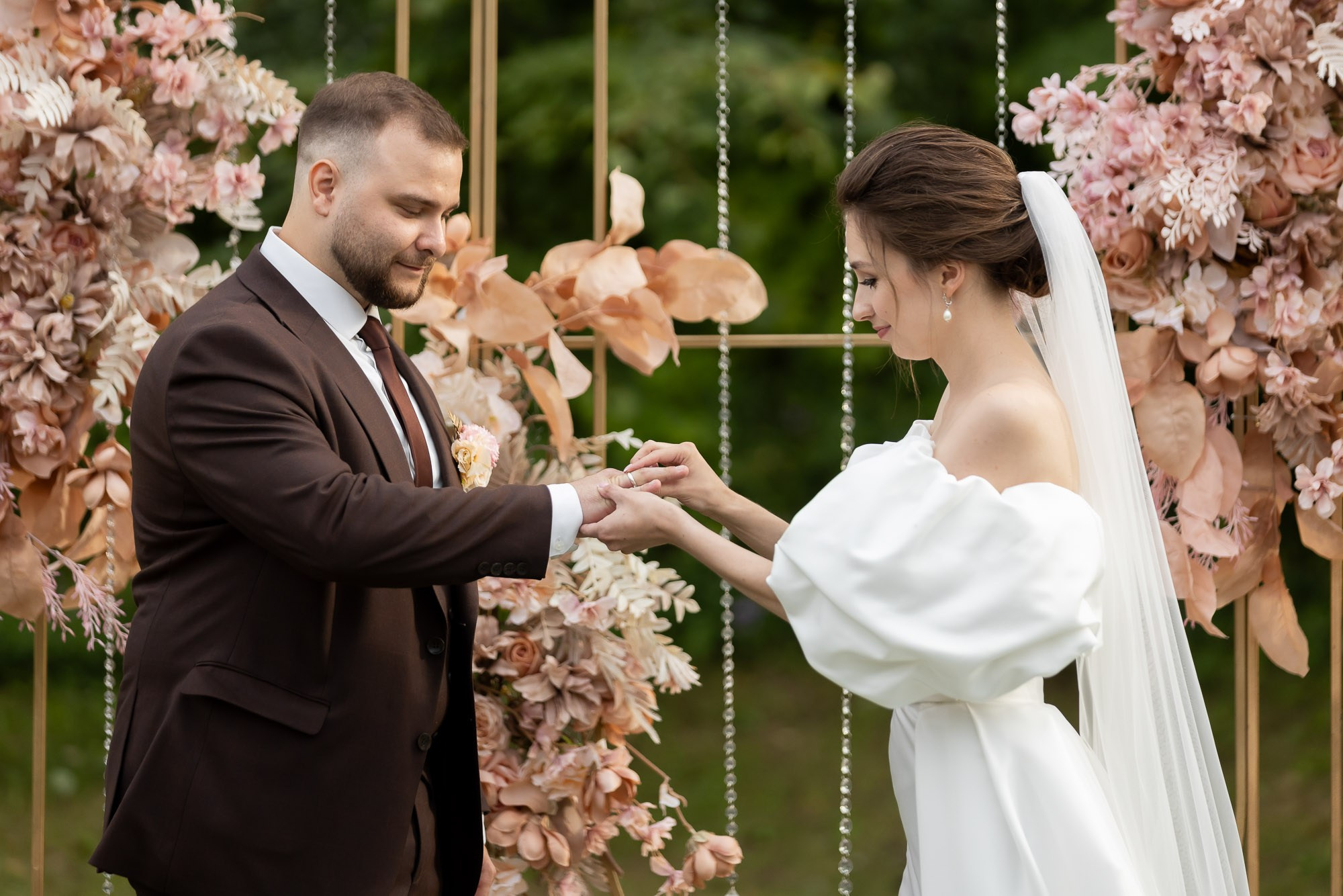 Милана и Дима. Свадебный Фотограф Никита Духник