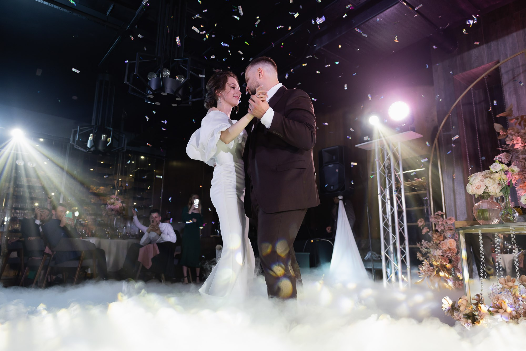 Милана и Дима. Свадебный Фотограф Никита Духник