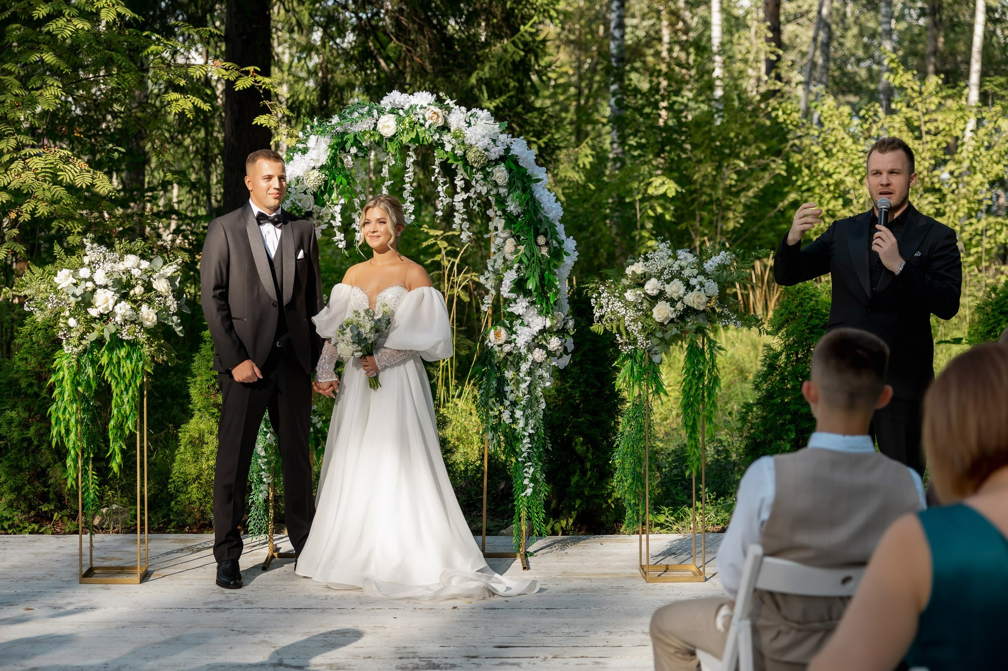 Лиза и Стас. Свадебный Фотограф Никита Духник