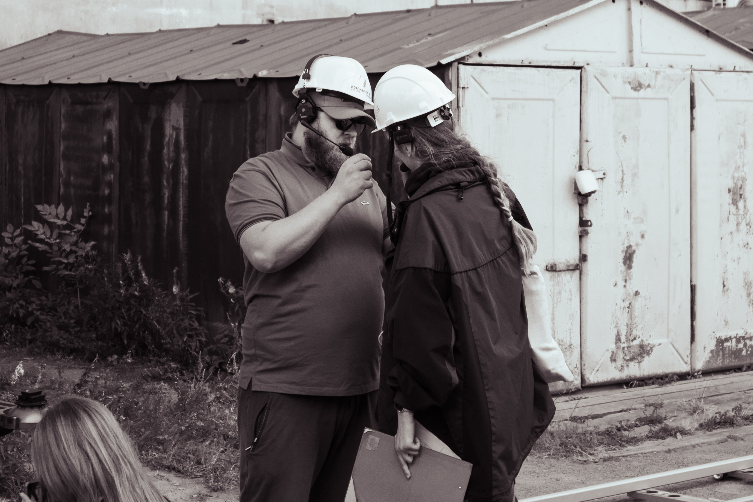 Бэкстейдж «Ганди молчал по субботам», Ленфильм. Event-фотограф Болотнова Елена