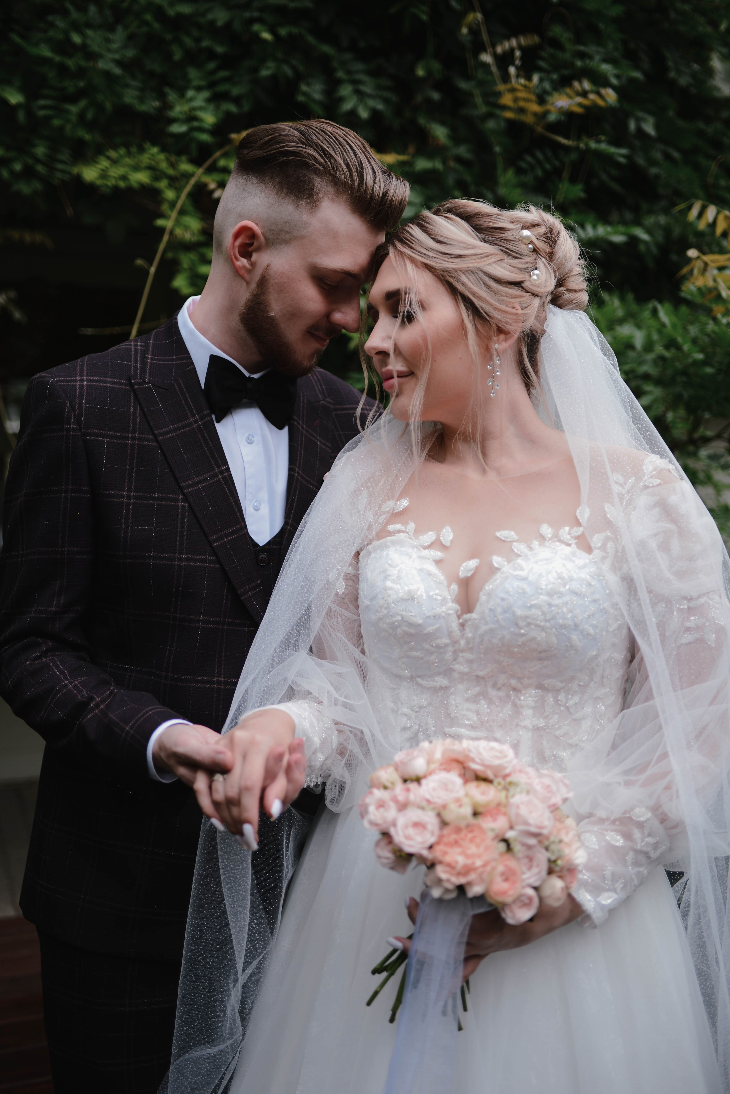 A beautiful wedding. Фотограф Ярута Оксана / Ростов-на-Дону