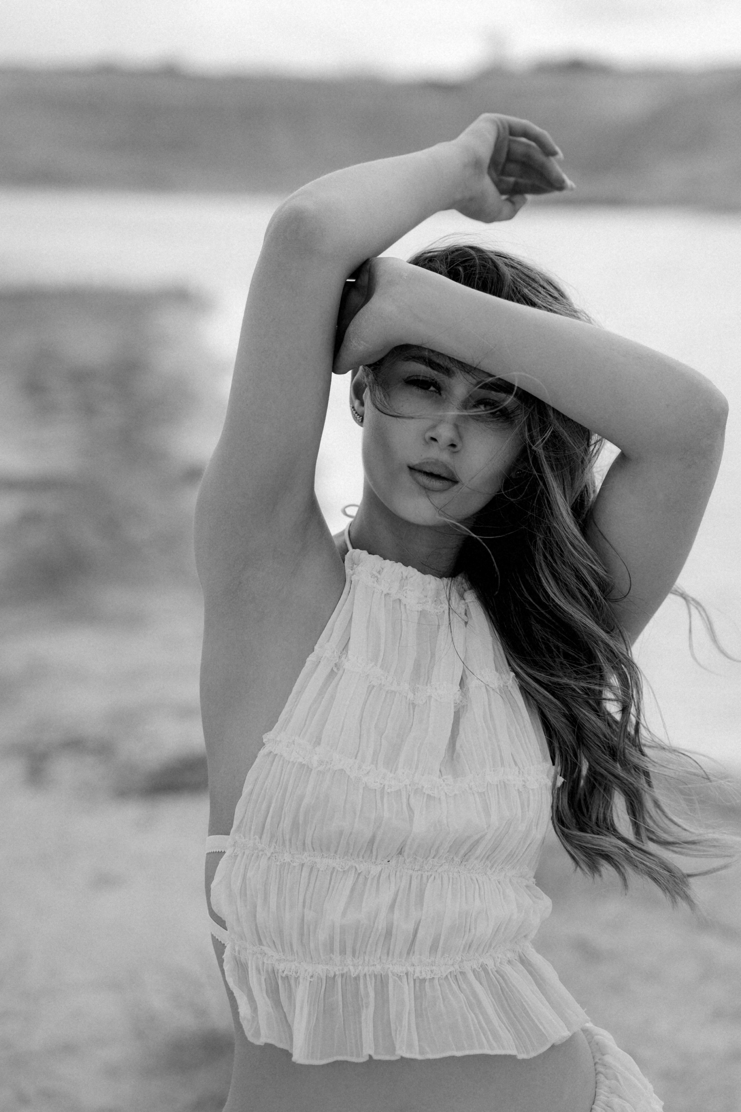 Кристина. Фотограф Тори Наджафи