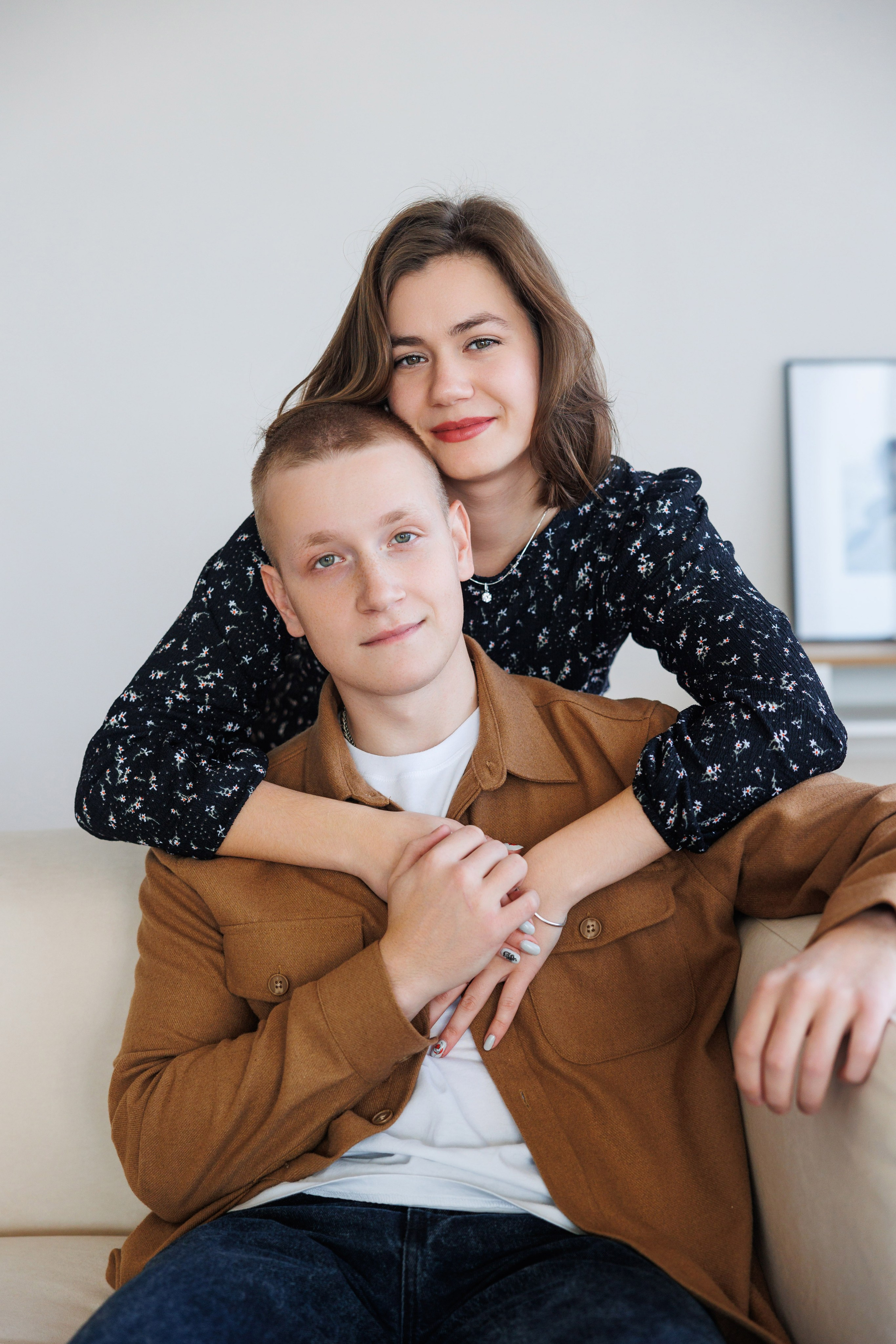 Матвей и Анастасия. Коммерческий фотограф Андрей Тремасов