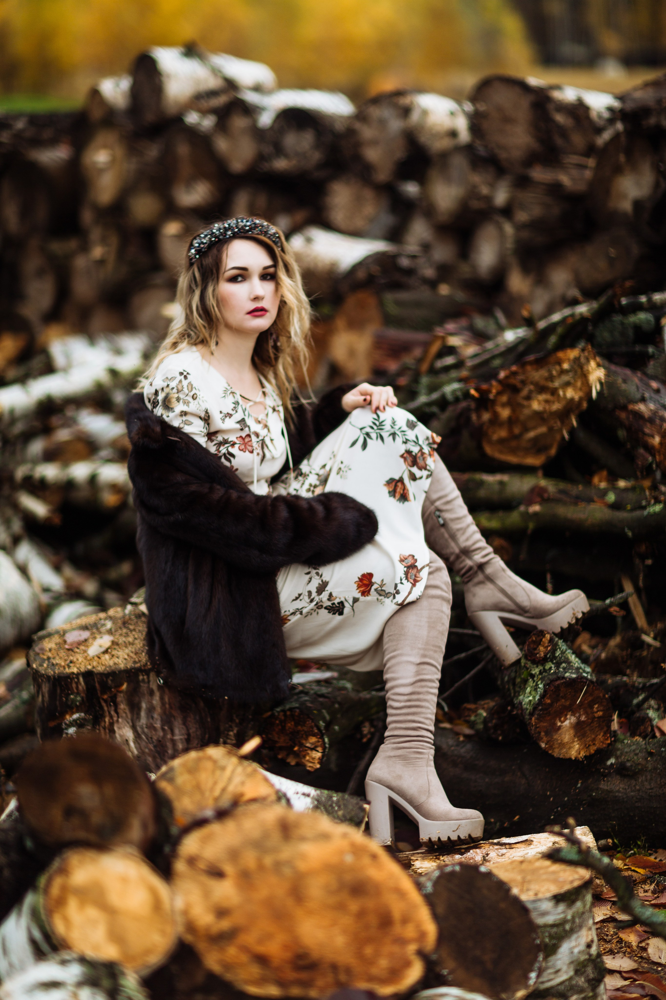 PORTRAITS. VETER photography