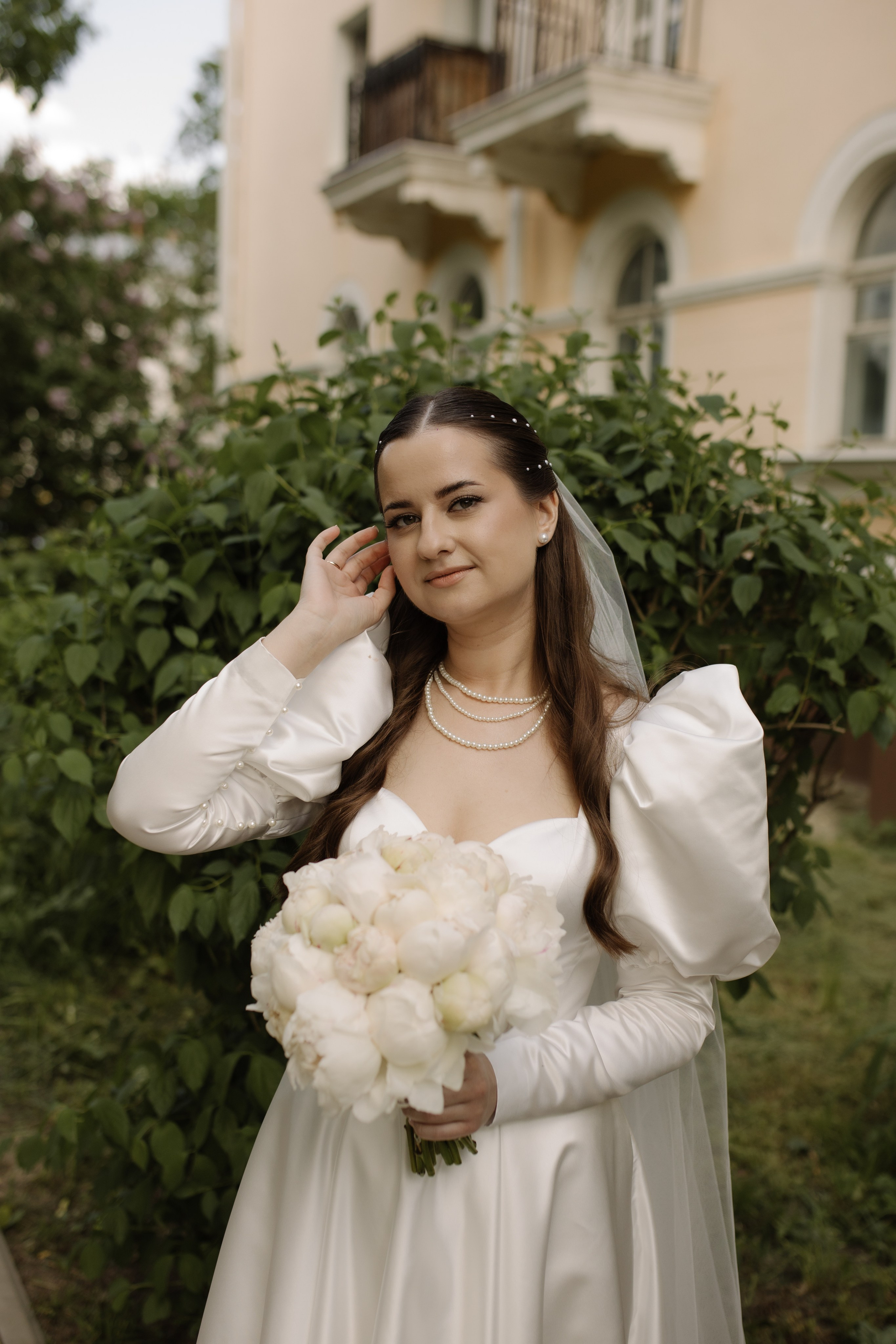 Эдуард и Елизавета. Семейный фотограф в Обнинске