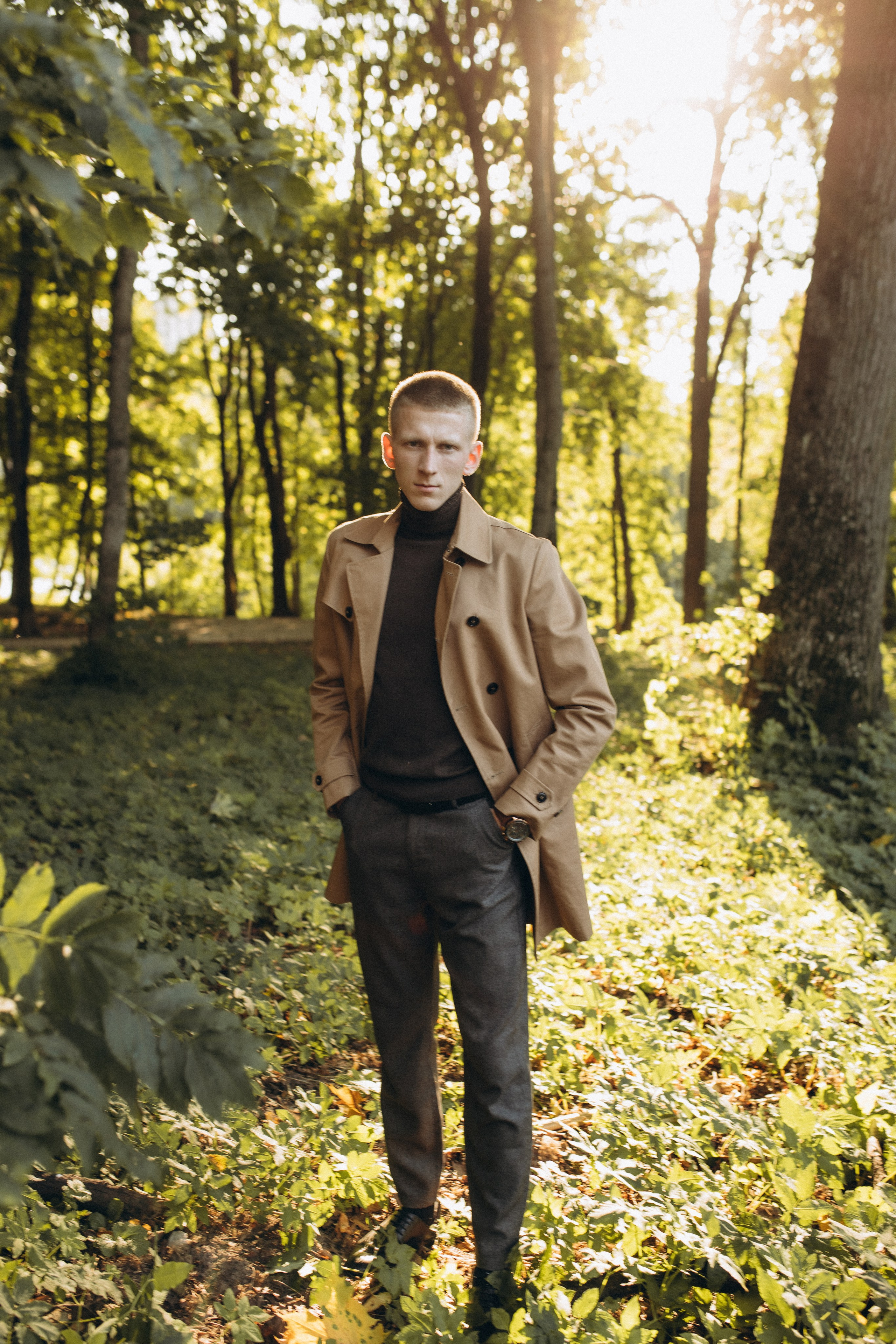 Анатолий и Валерия. Семейный фотограф в Обнинске