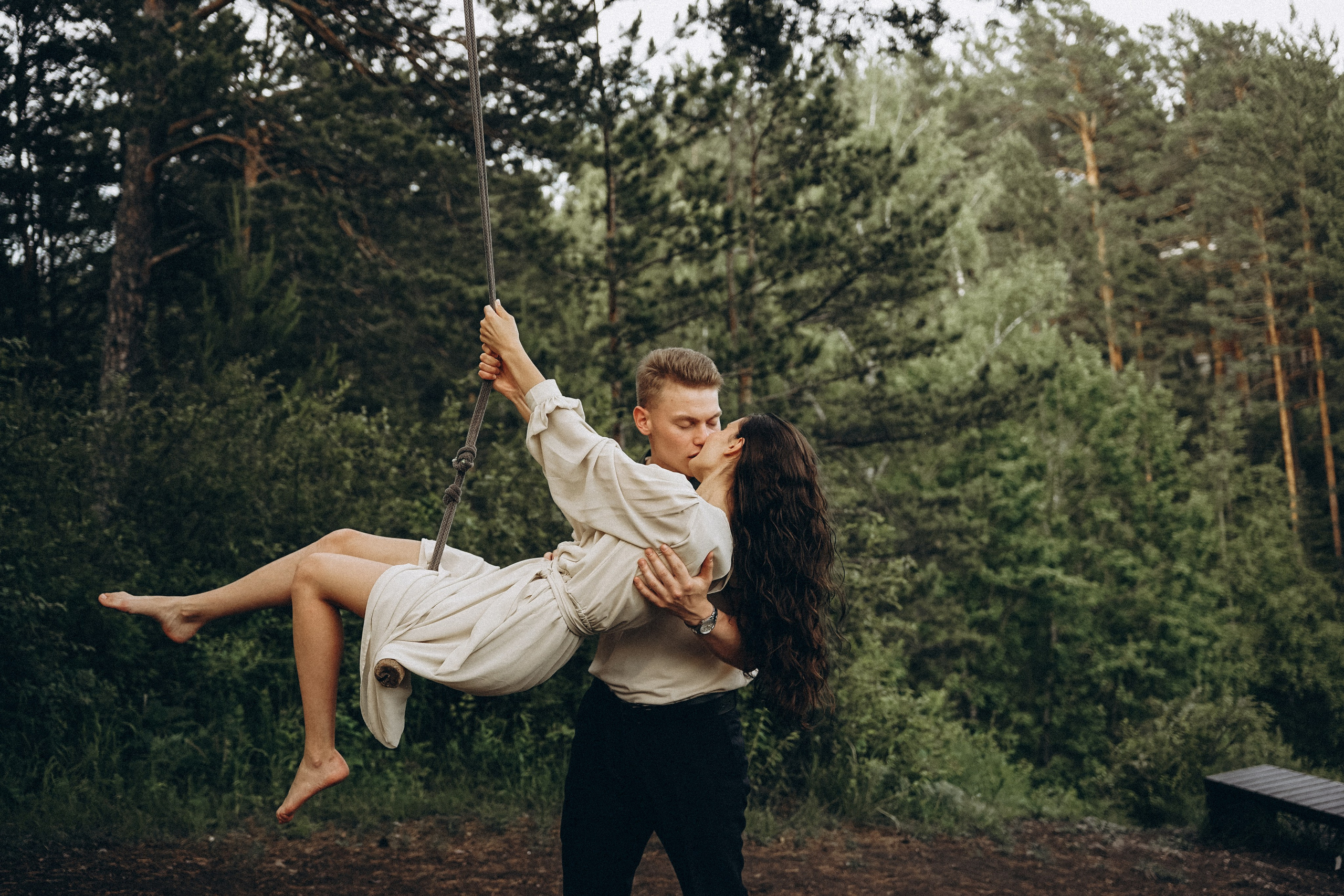 Love story. Фотограф Красноярск Базуев Марк