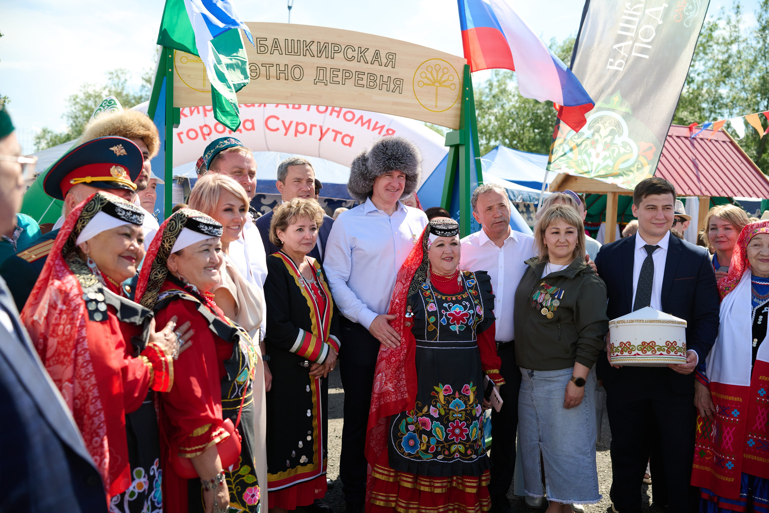III Международный Иртышский Сабантуй. Сургут, ХМАО 2026. Студия по производству фото и видеоконтента «АППЕРТУРА»
