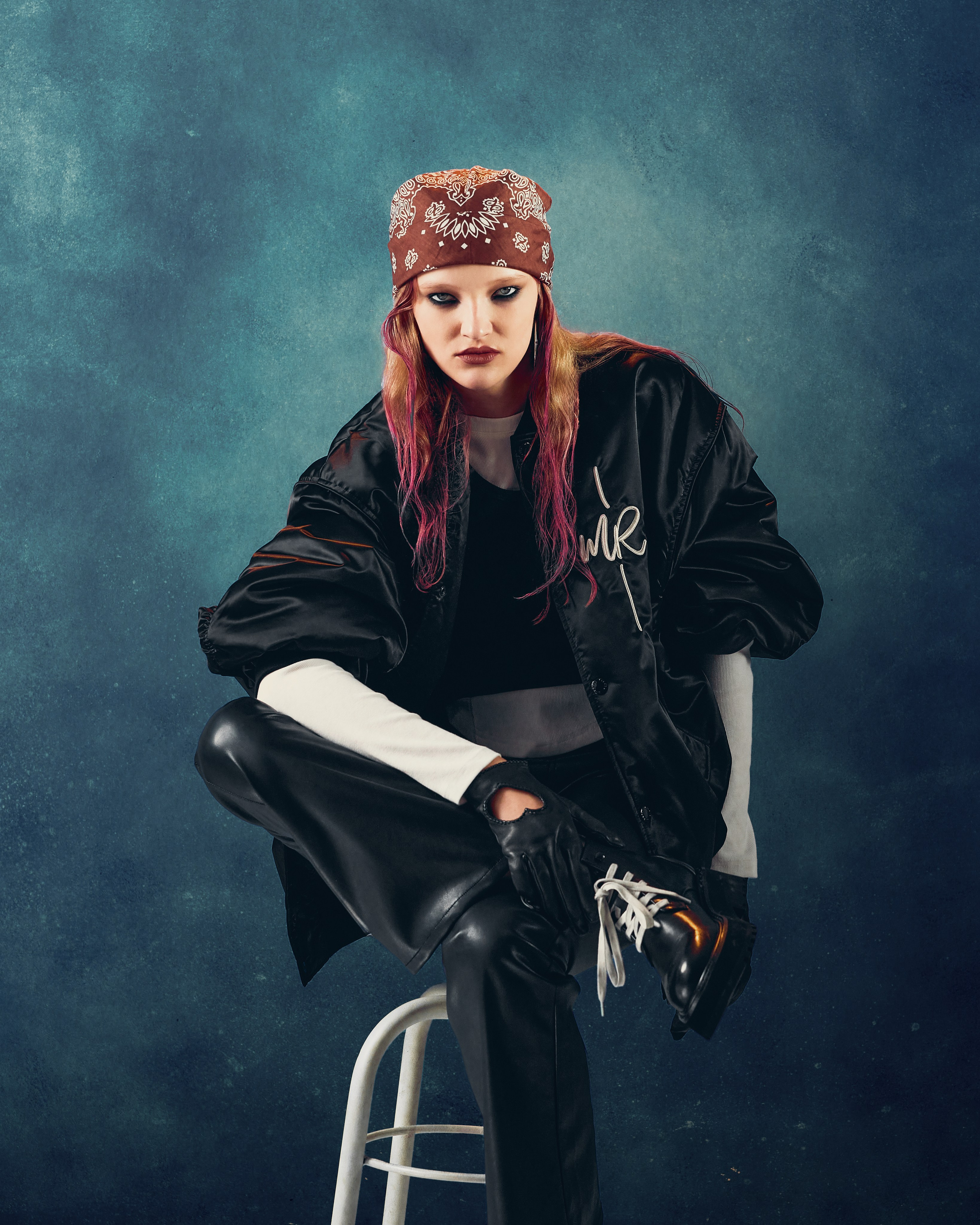 Matrona Back to school. Svyatoslav Lebedev | Advertising photographer — Commercial shooting, Art direction, AI integration