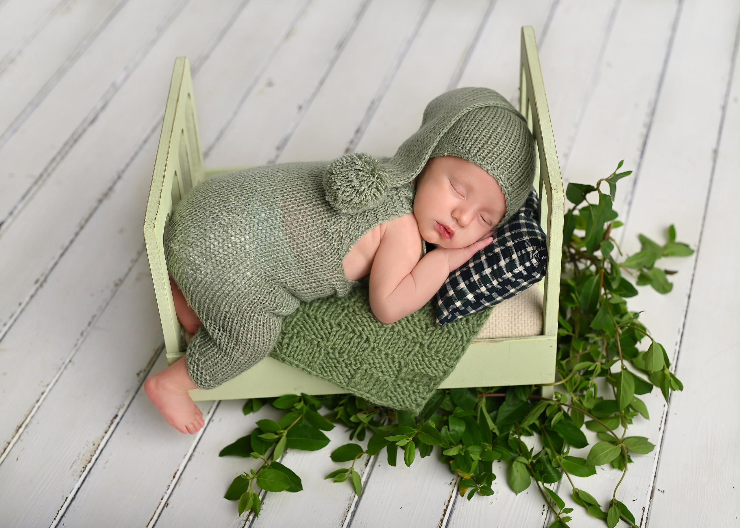 Новорождённые. Фотограф новорождённых малышей в Краснодаре Татьяна Нагорная