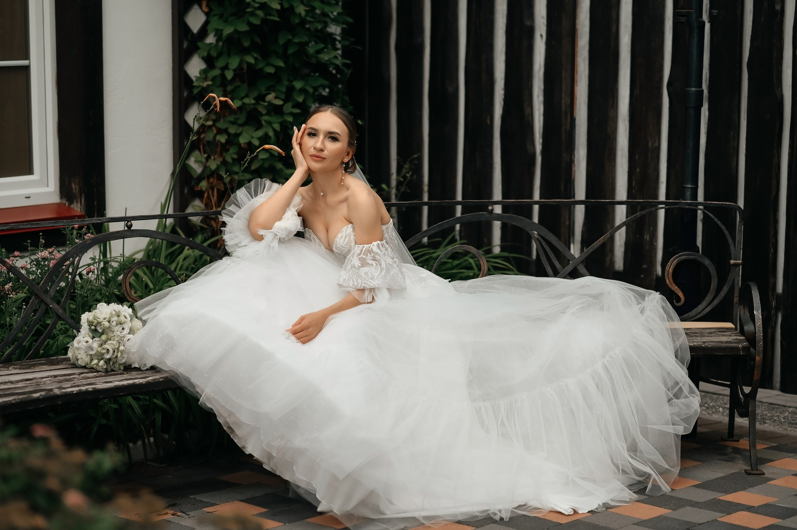 Женя & Вася. Семейный фотограф Олеся Батурина Рязань