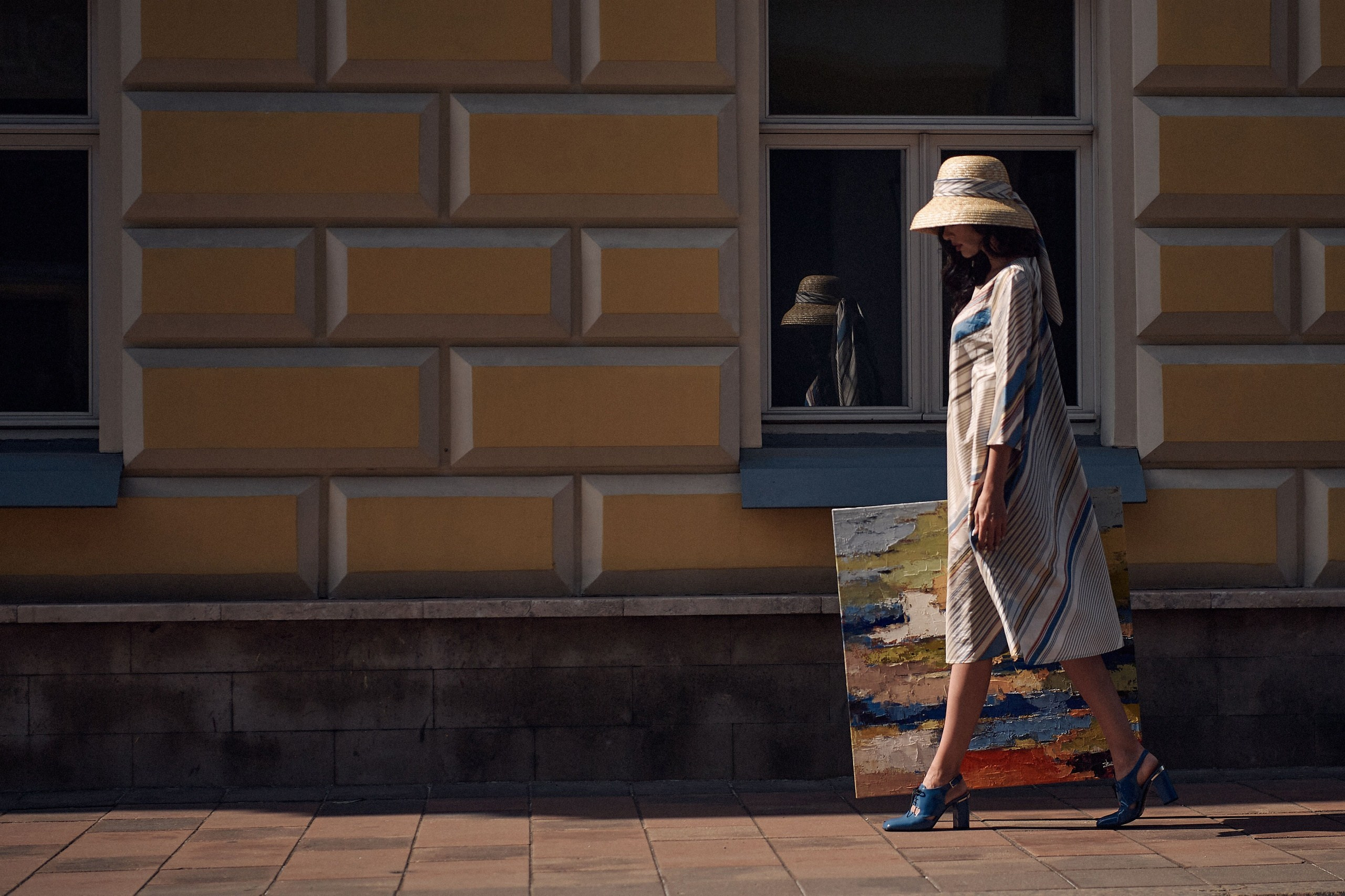 Татьяна Ларина. 2021. Дима Бабушкин. Фотограф. Подиум. Репортаж. Творчество. Дорого