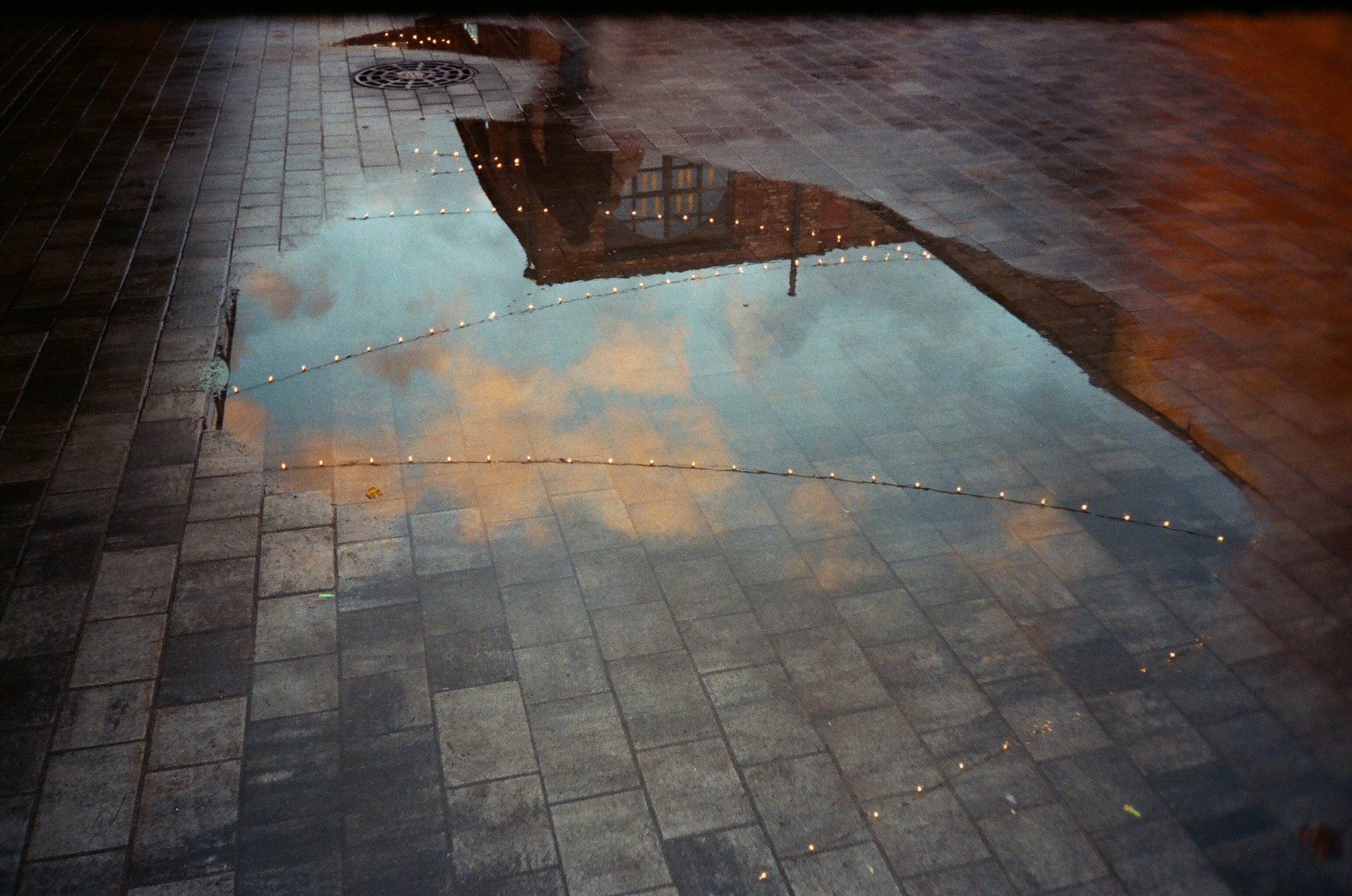 Winter is coming. ELINA VLADI