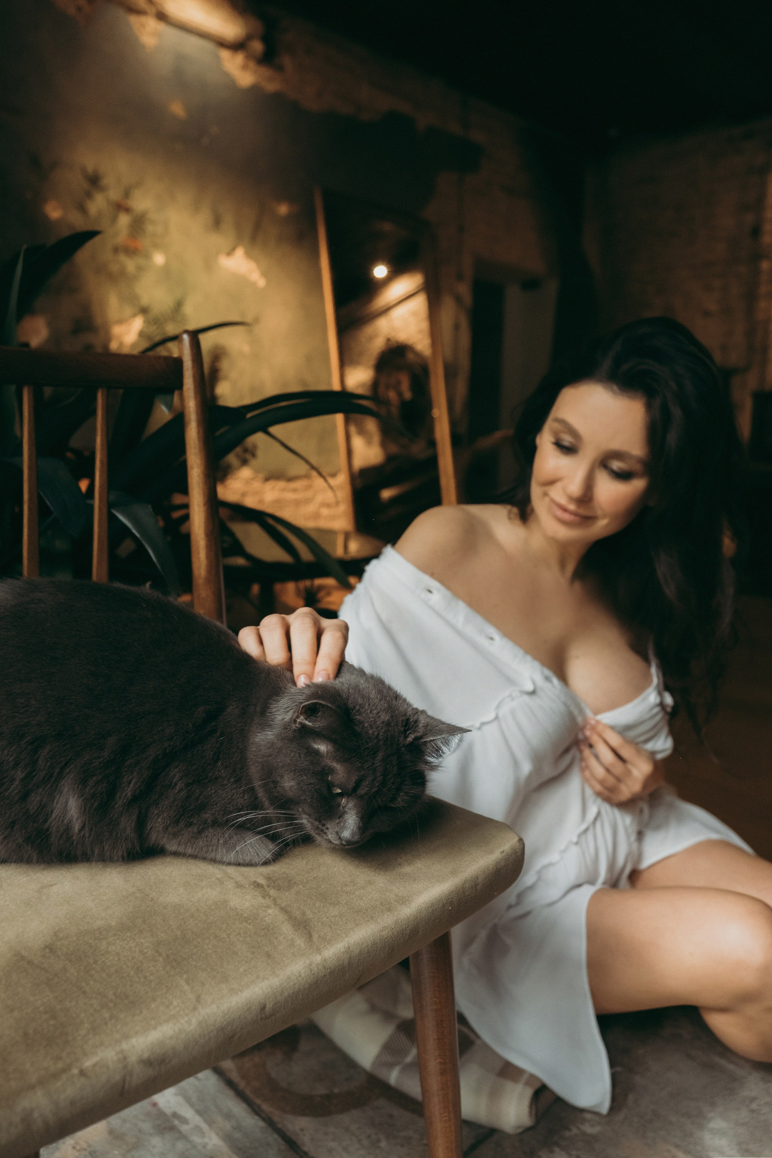 Оля. Фотограф Астафьева Мария