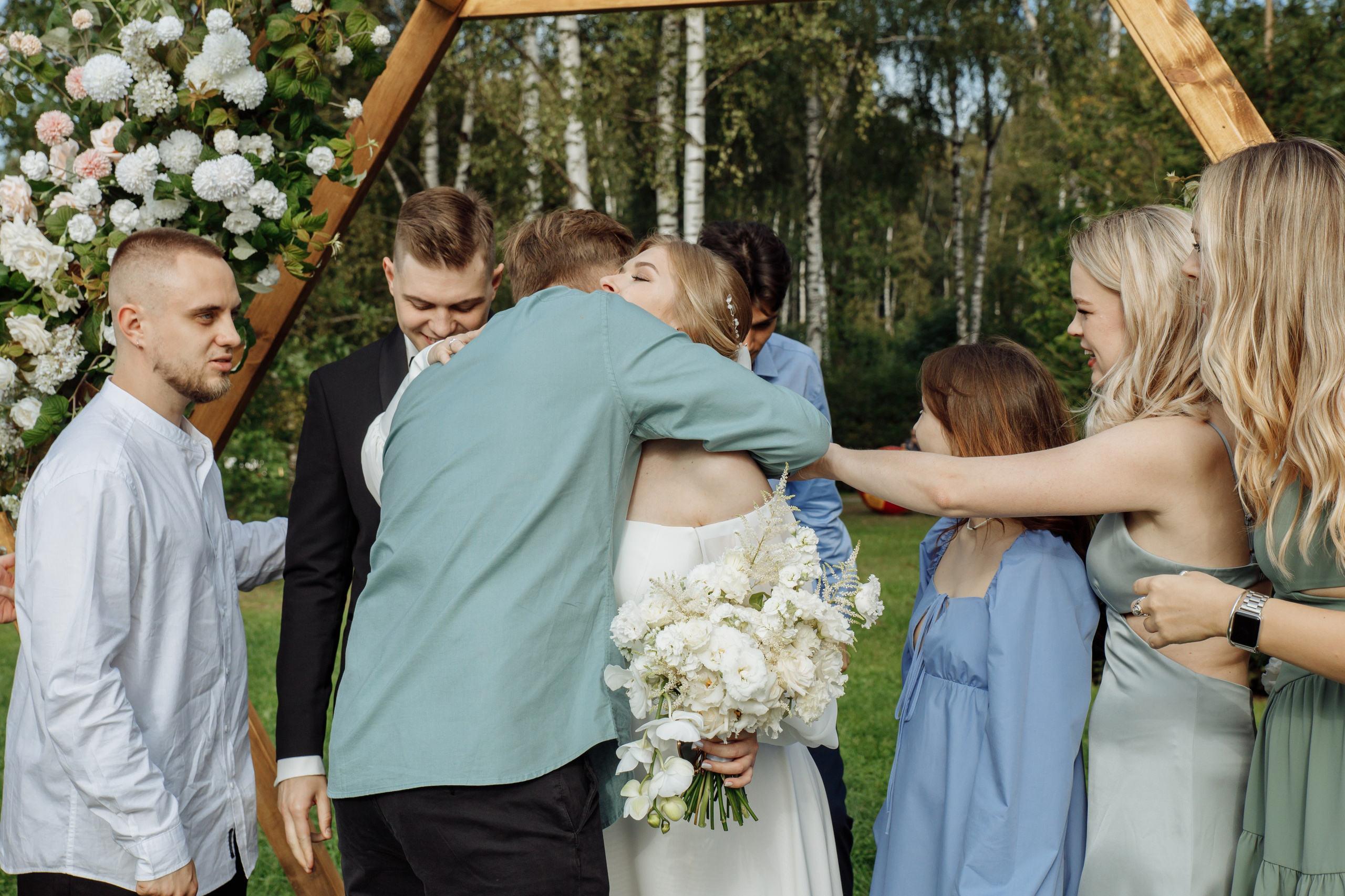 Влад и Даша