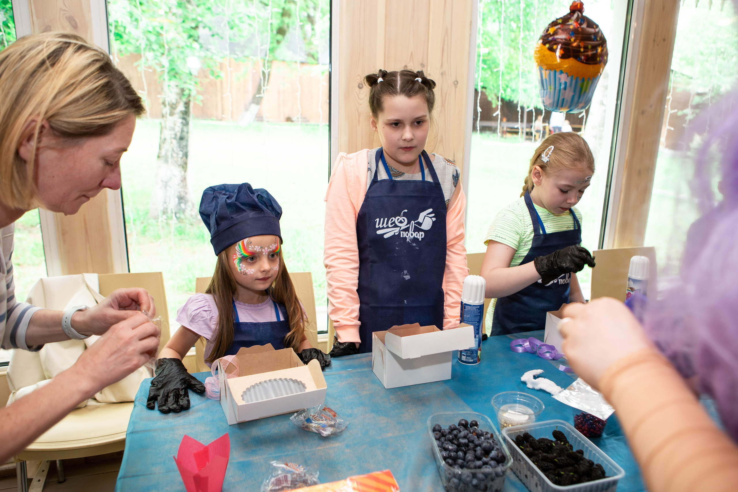 День защиты детей. Фотограф Абакумова Анастасия
