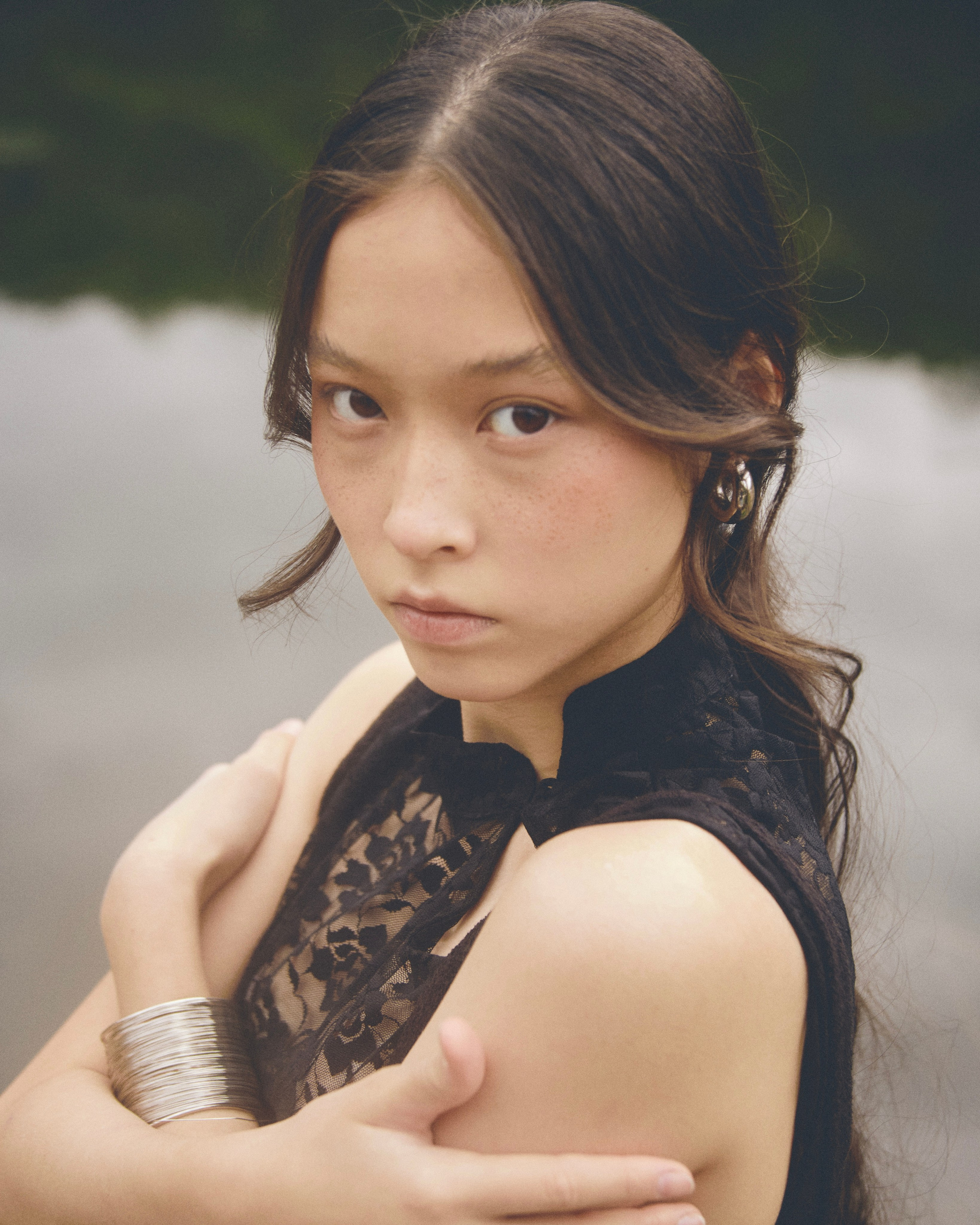 Back to nature. Fashion, portrait, personal photographer. Almaty, KZ