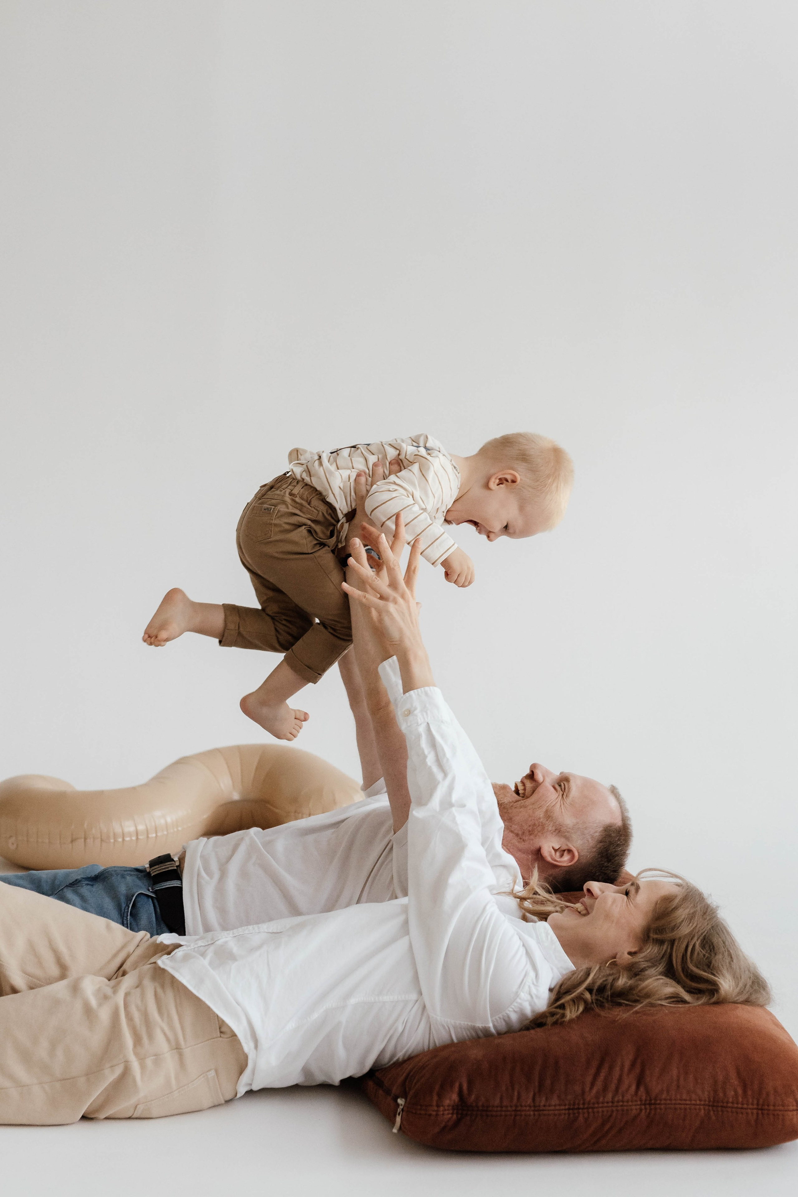 Леве 2 года. Фотограф новорождённых Newborn Москва