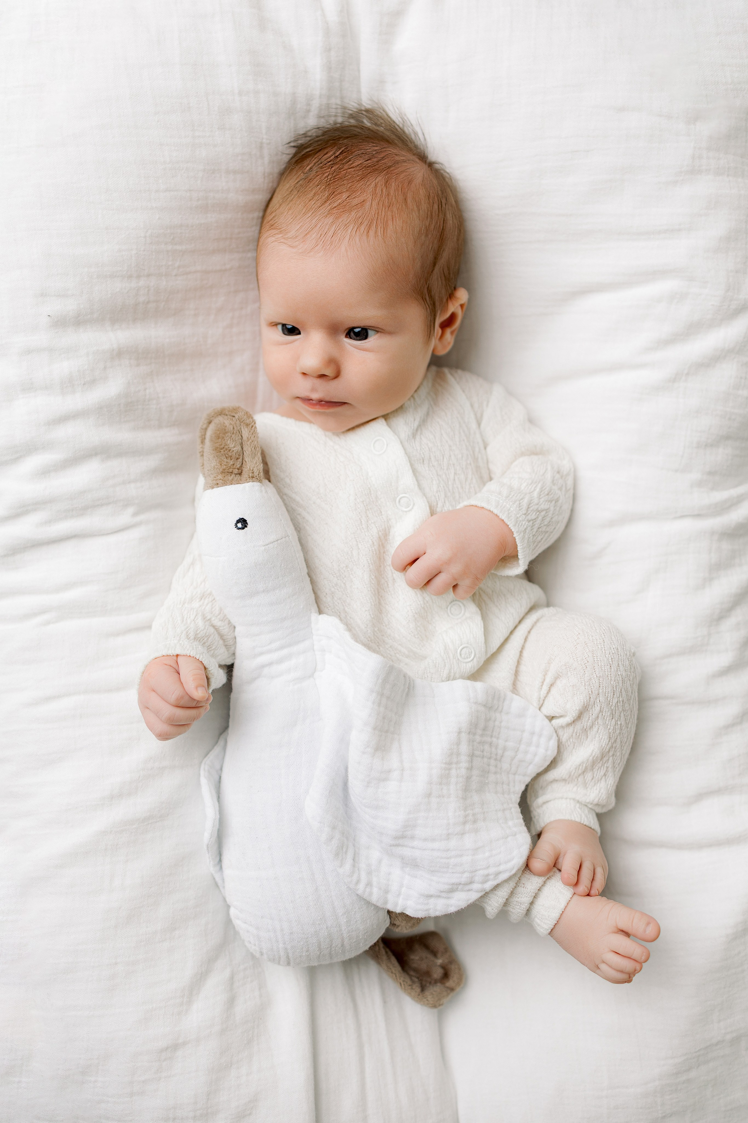 Илья. Фотограф новорождённых Newborn Москва