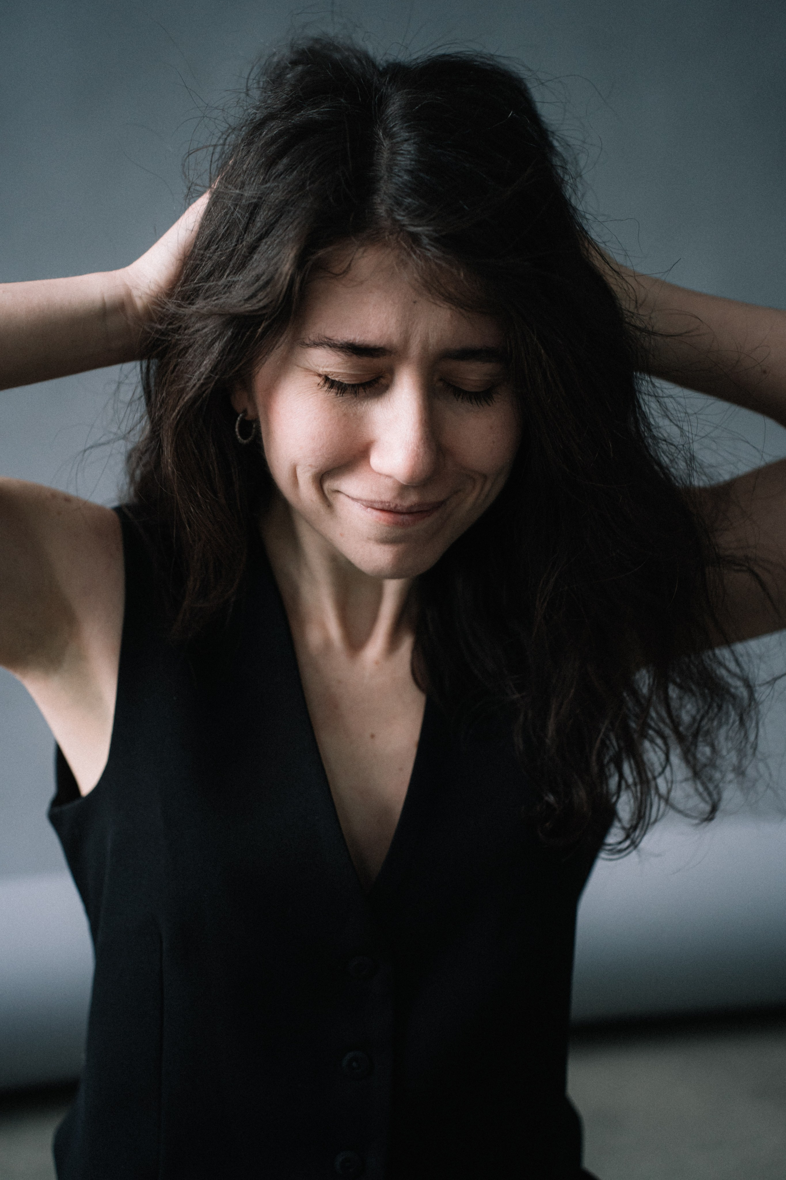 Катя. Софья Шехтман | Портретный фотограф в Москве