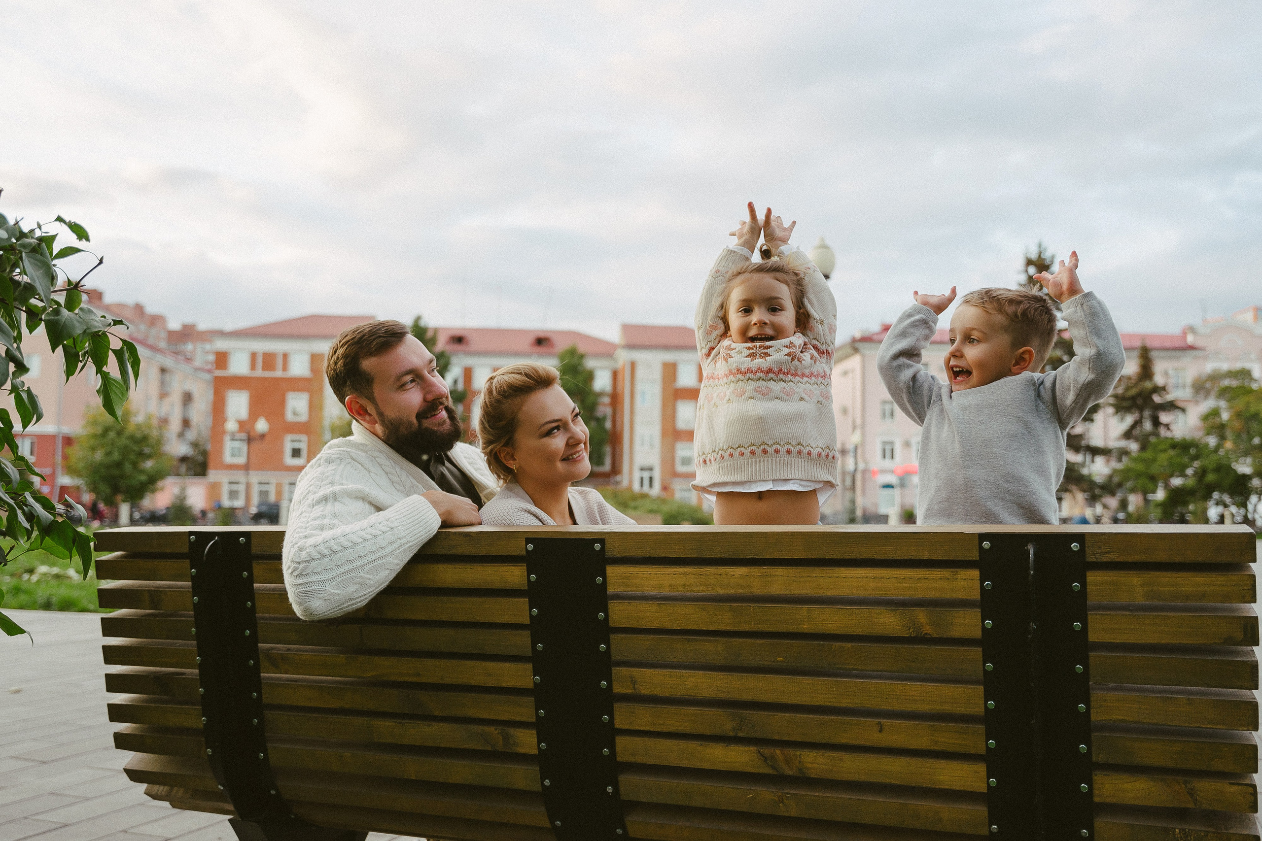 От земли и до луны. Свадебный, репортажный, семейный фотограф Елена Брюхова