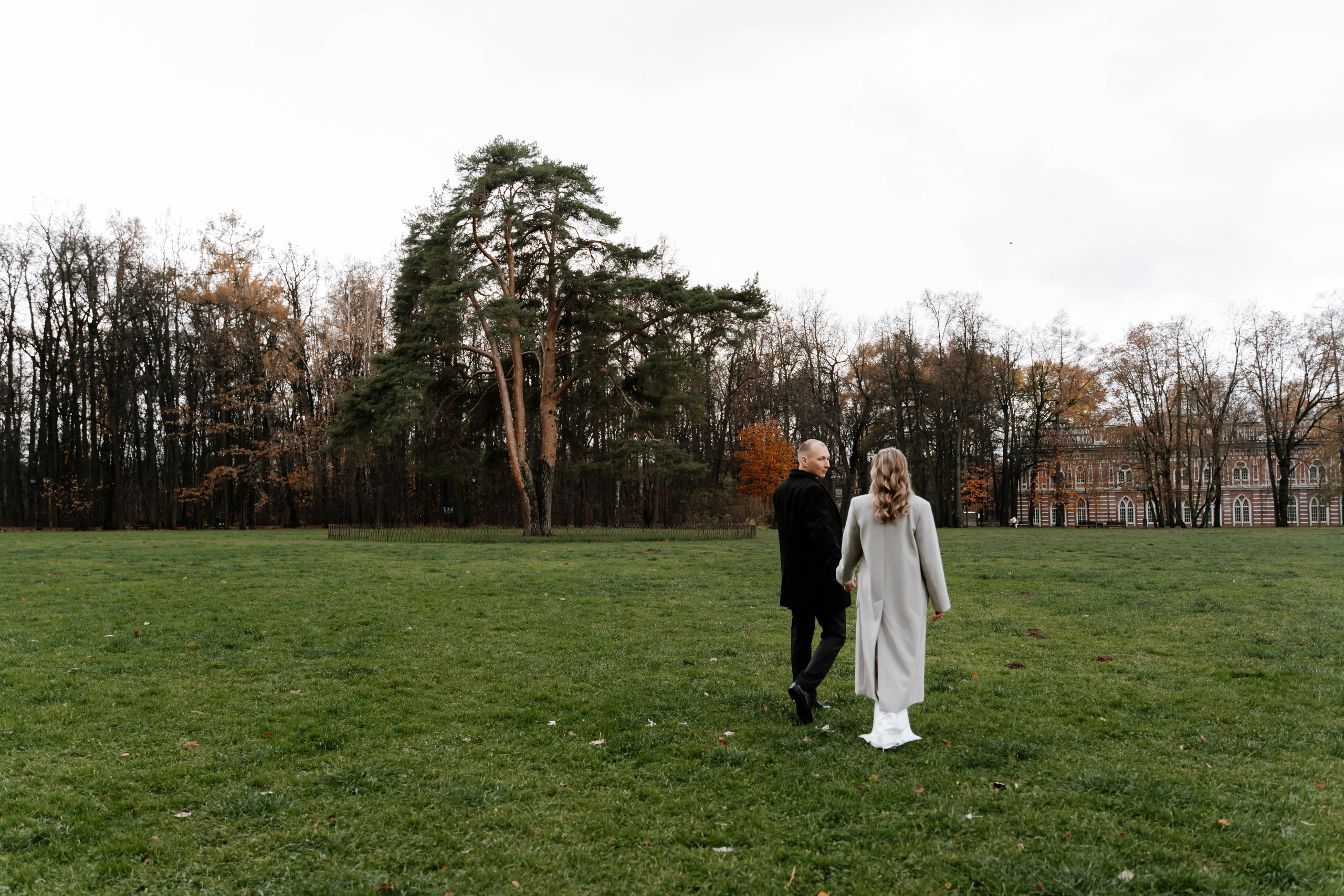 Александр и Светлана. Фотограф Елизавета Савина