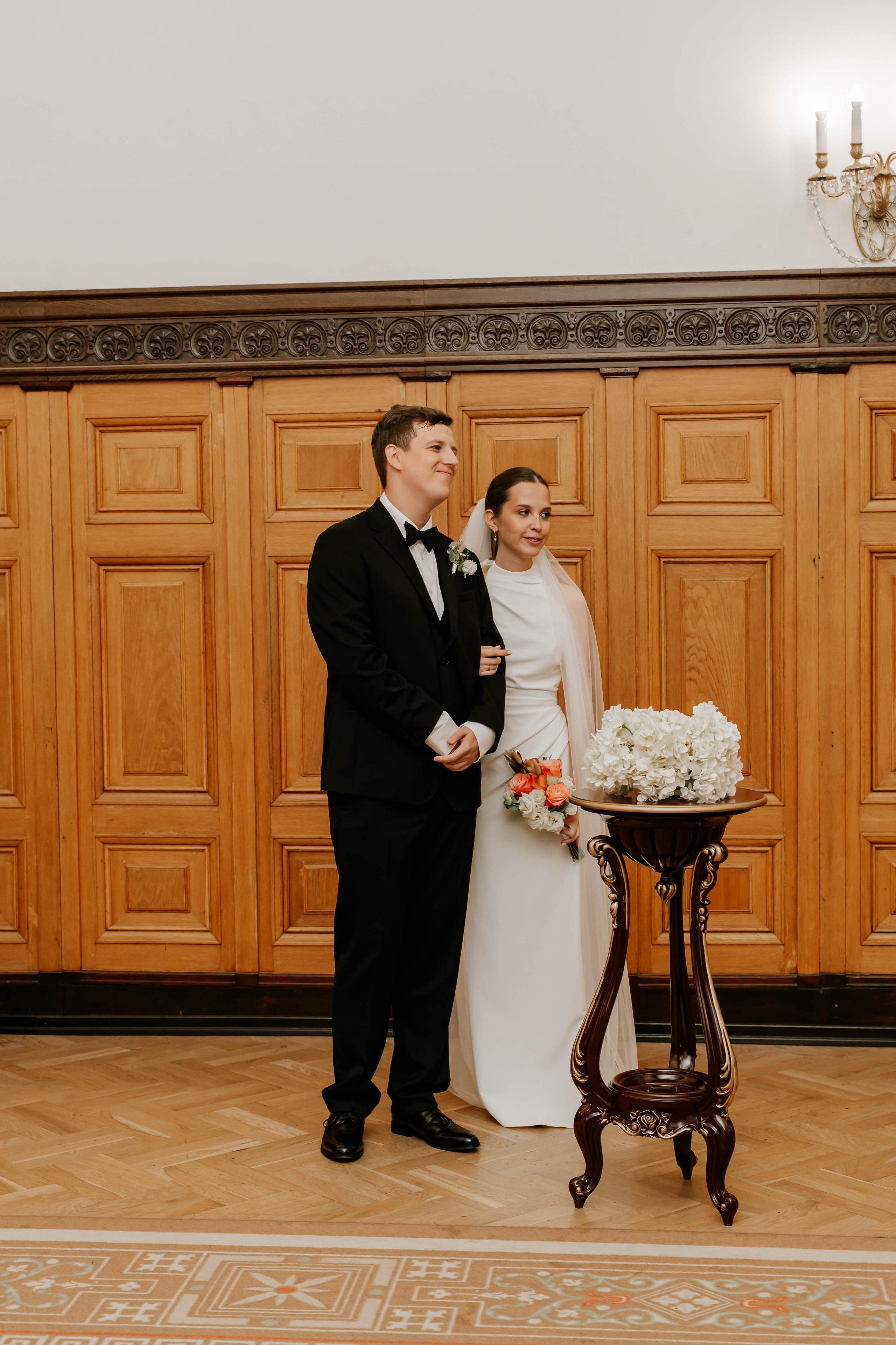 Глеб и Елена. Фотограф Елизавета Савина