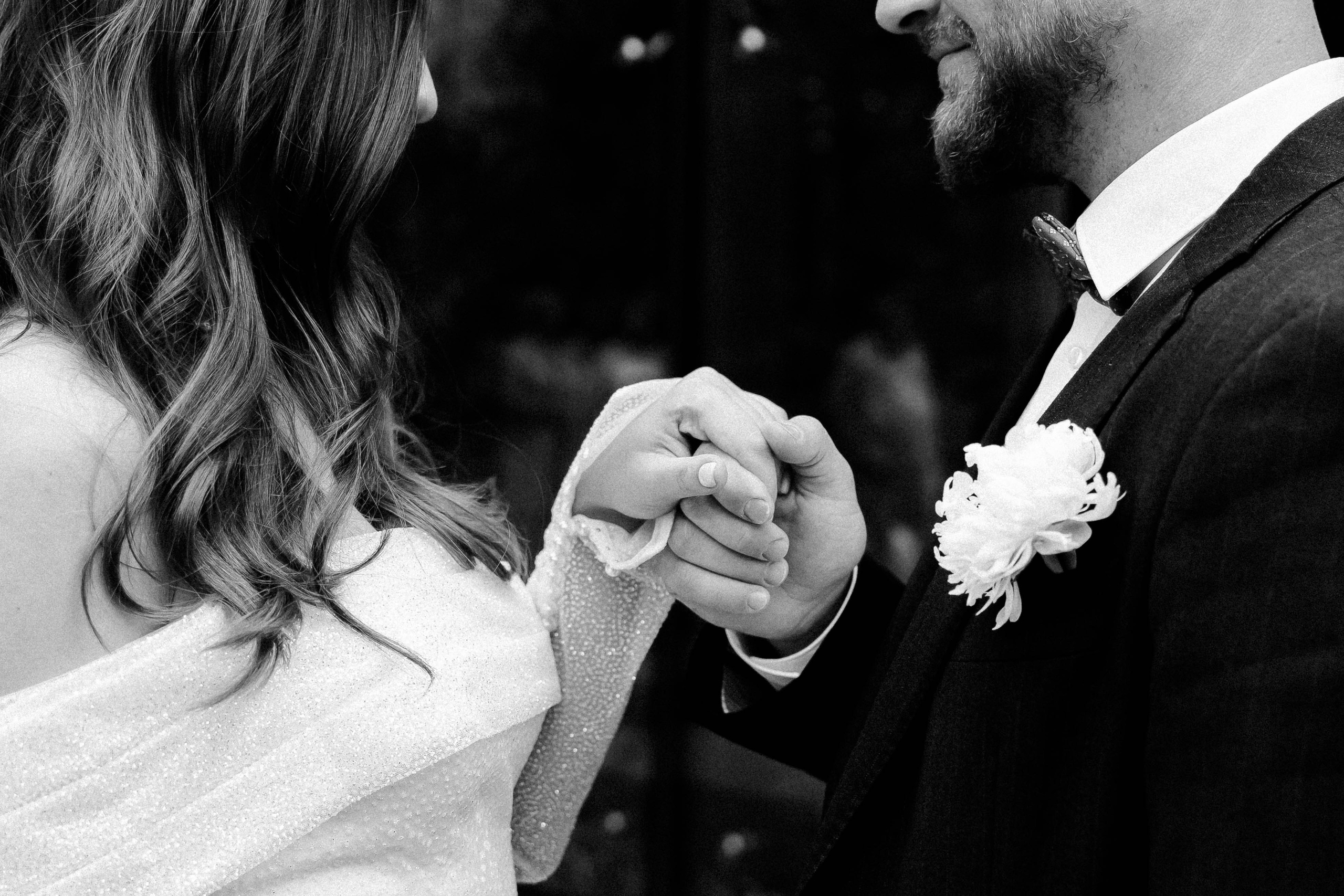 Александр и Екатерина. Фотограф Елизавета Савина