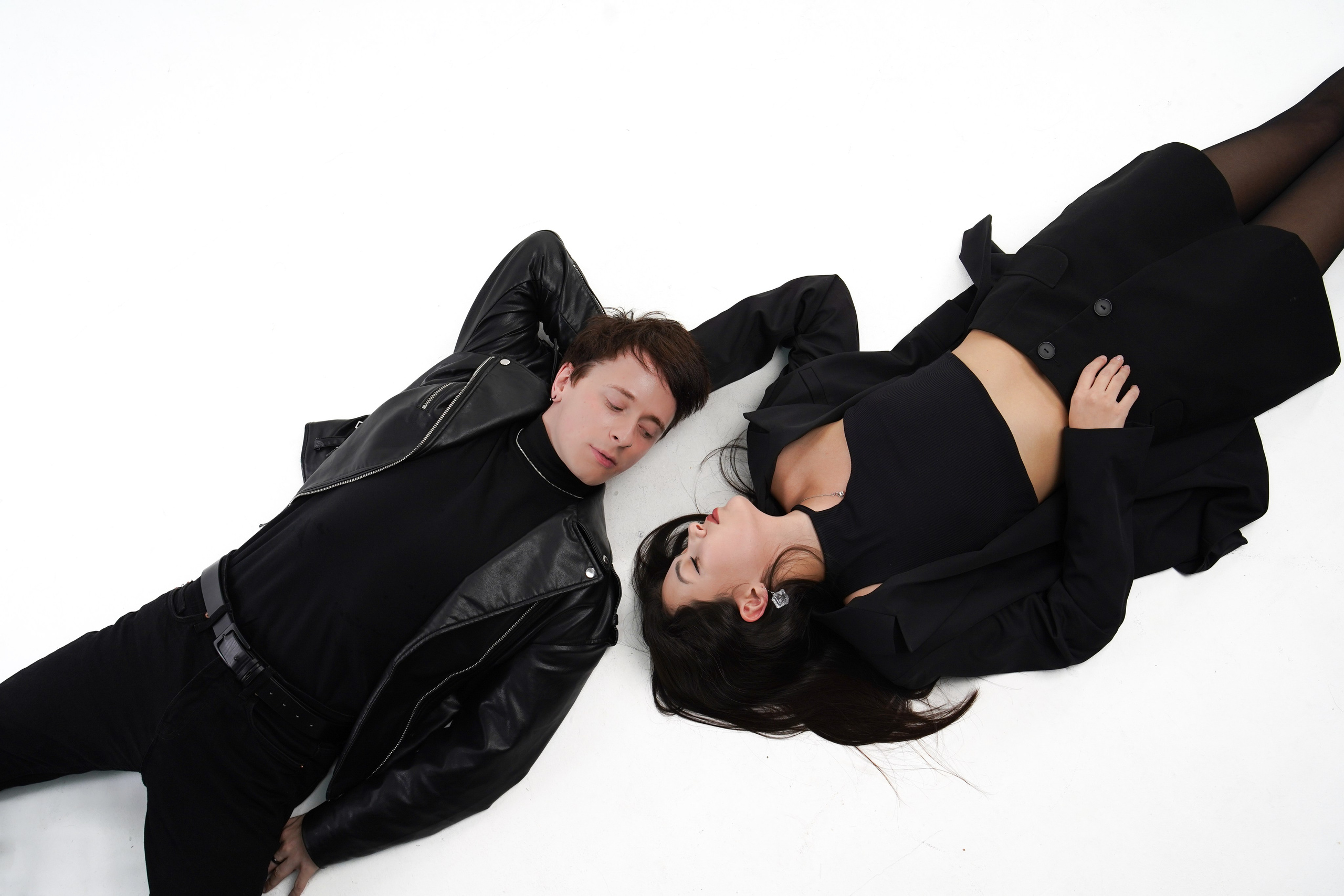 Dontxlook: «солги мне». Фотограф Иван Шабунов