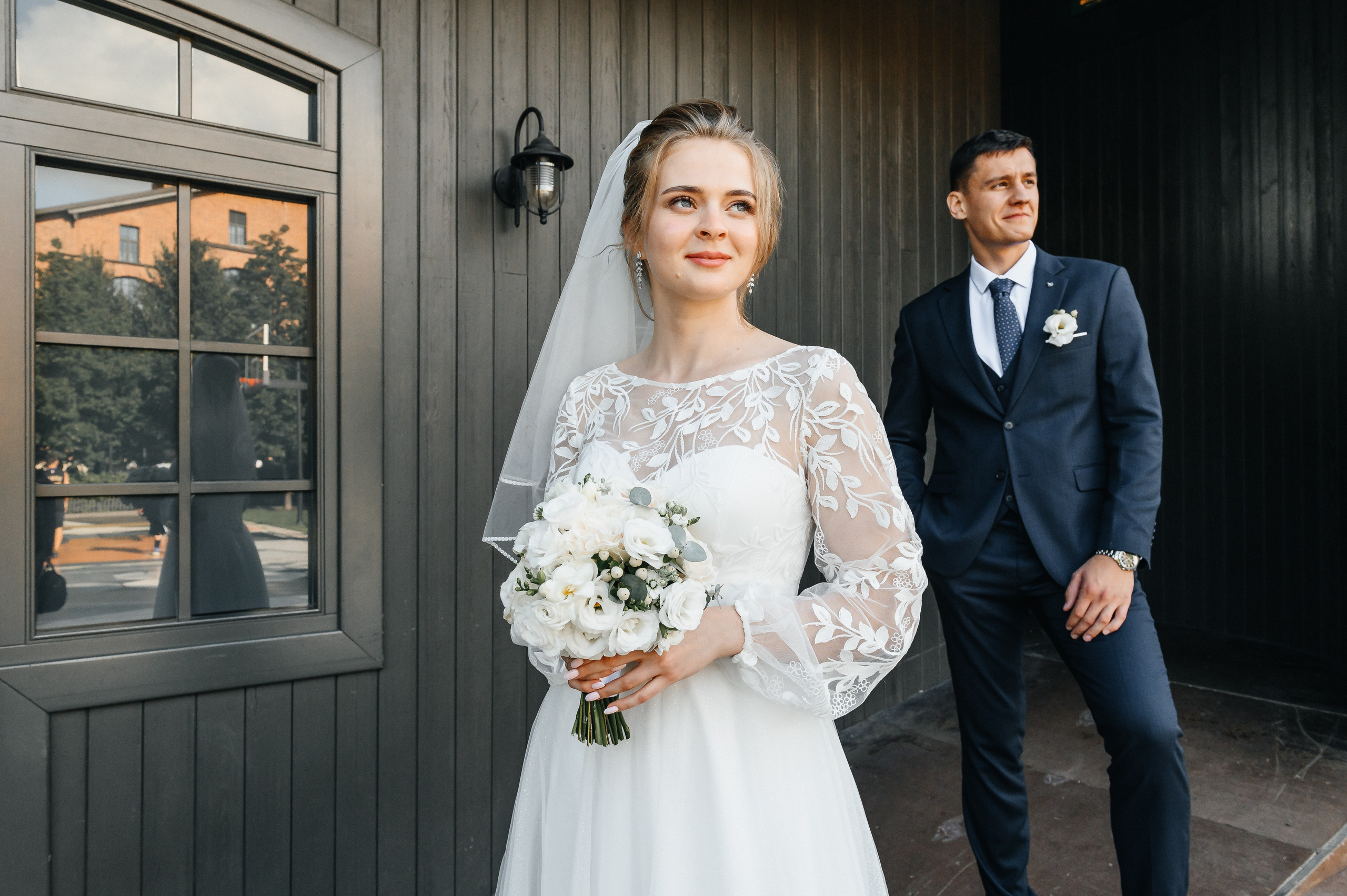 Вадим и Карина. Свадебный и семейный фотограф в Санкт-Петербурге Александр Озеров