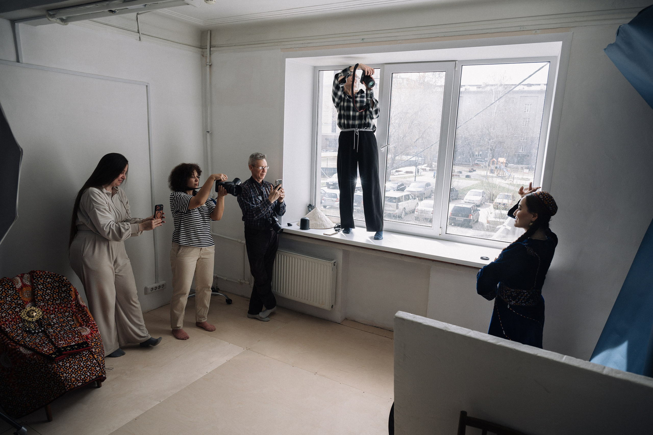 В объективе ожила удивительная история туркменского народа. Профессиональный фотограф в Казани Ягудин Азат