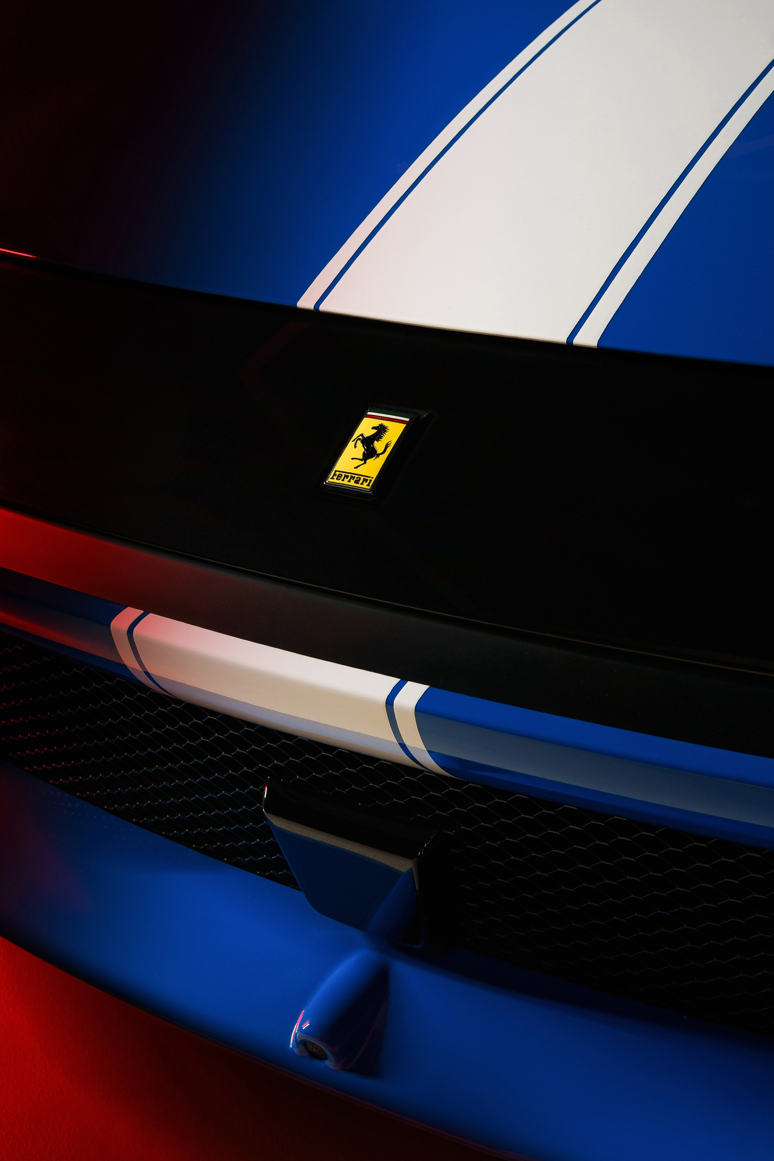 Ferrari 12Cilindri. Автомобильный фотограф в Москве | Базилев Александр