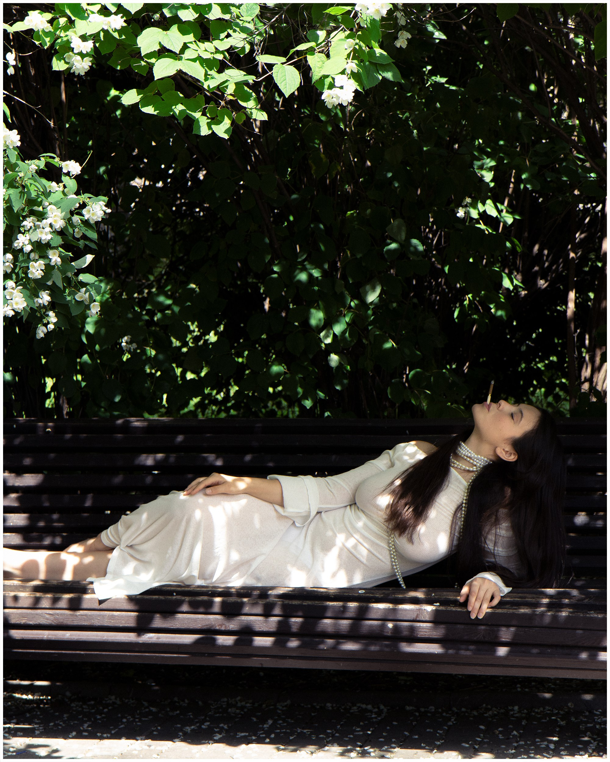 Эвелина Мазурина. Креативный фотограф в Москве Анастасия