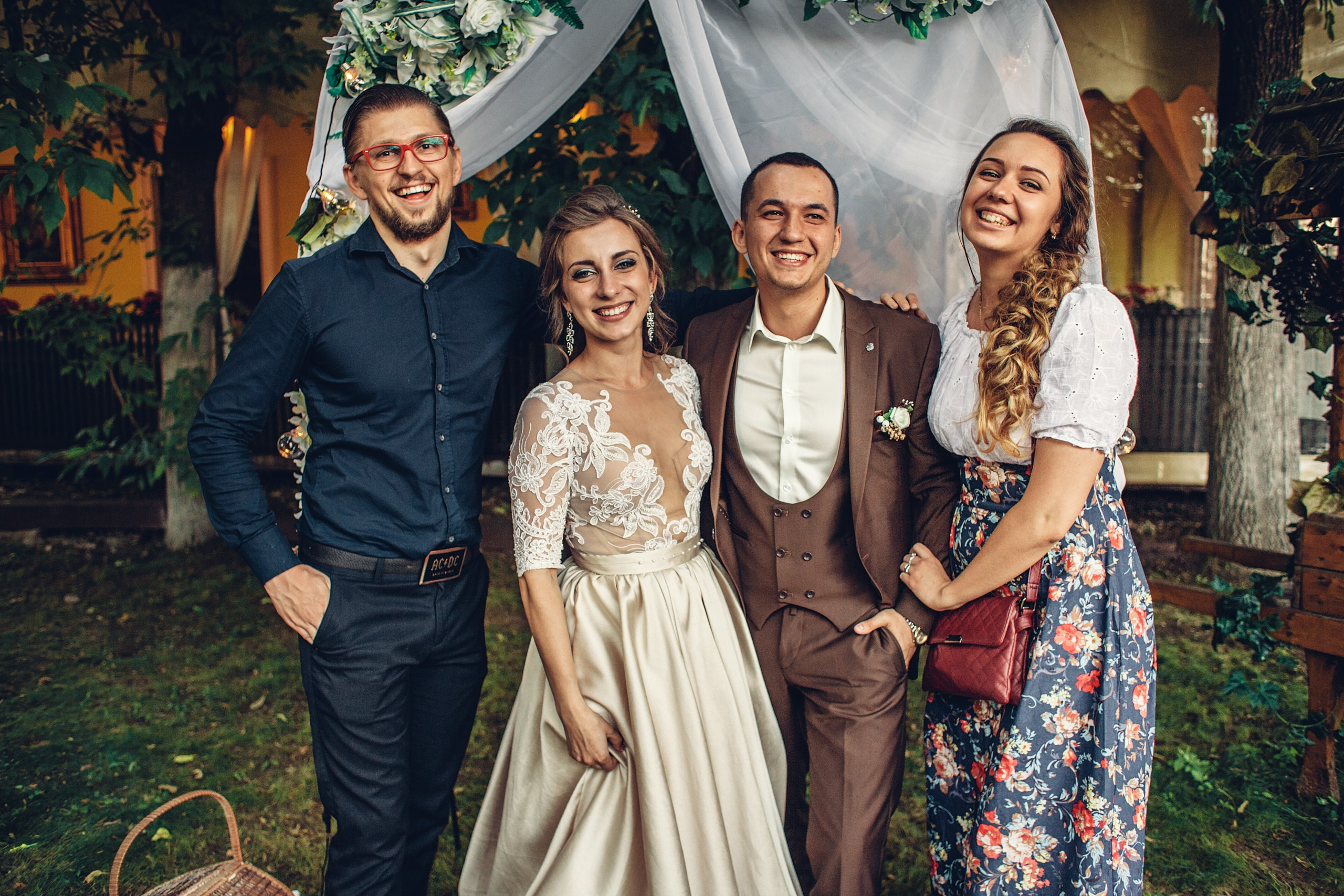 Софья и Камиль. Портфолио