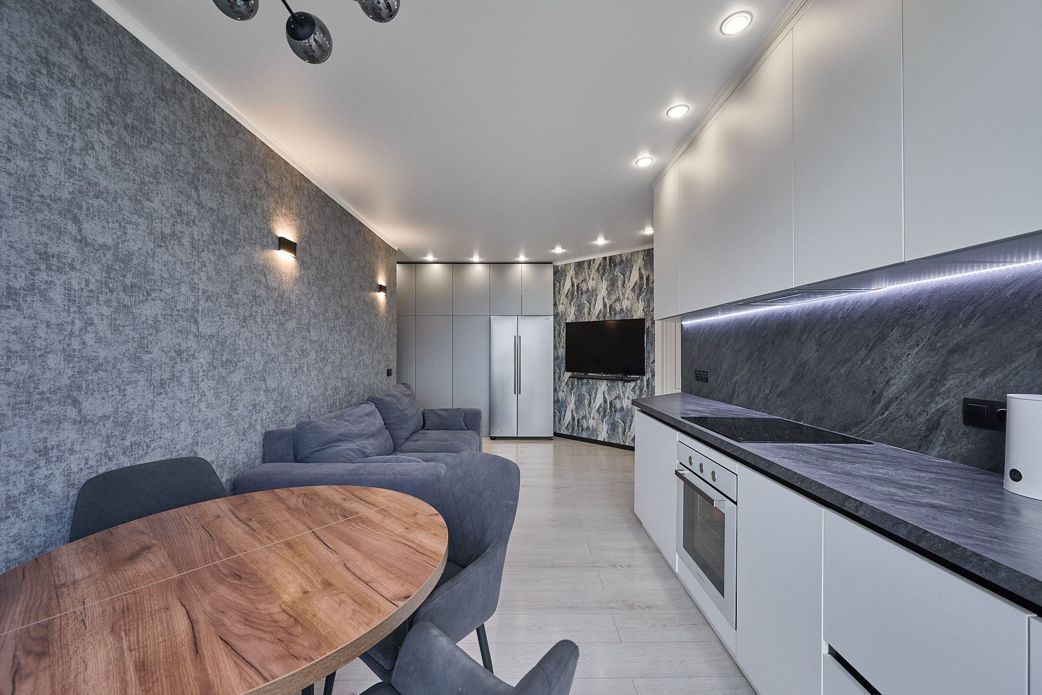 Квартира 152. Интерьерный фотограф в Краснодаре