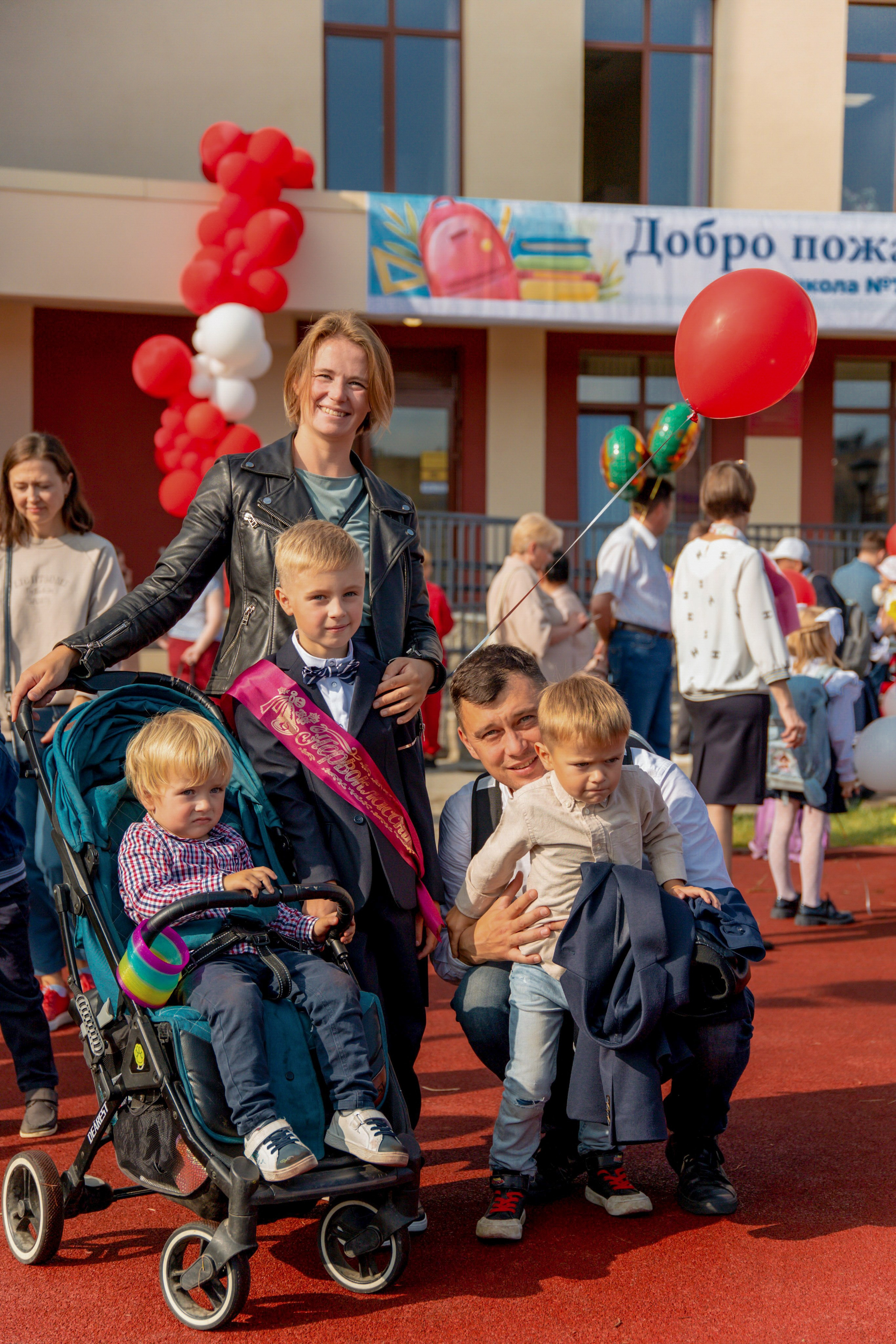 1 Сентября. Фотограф на праздник, корпоратив, День Рождения и Юбилей в г. Санкт-Петербурге Алексей Анкушев