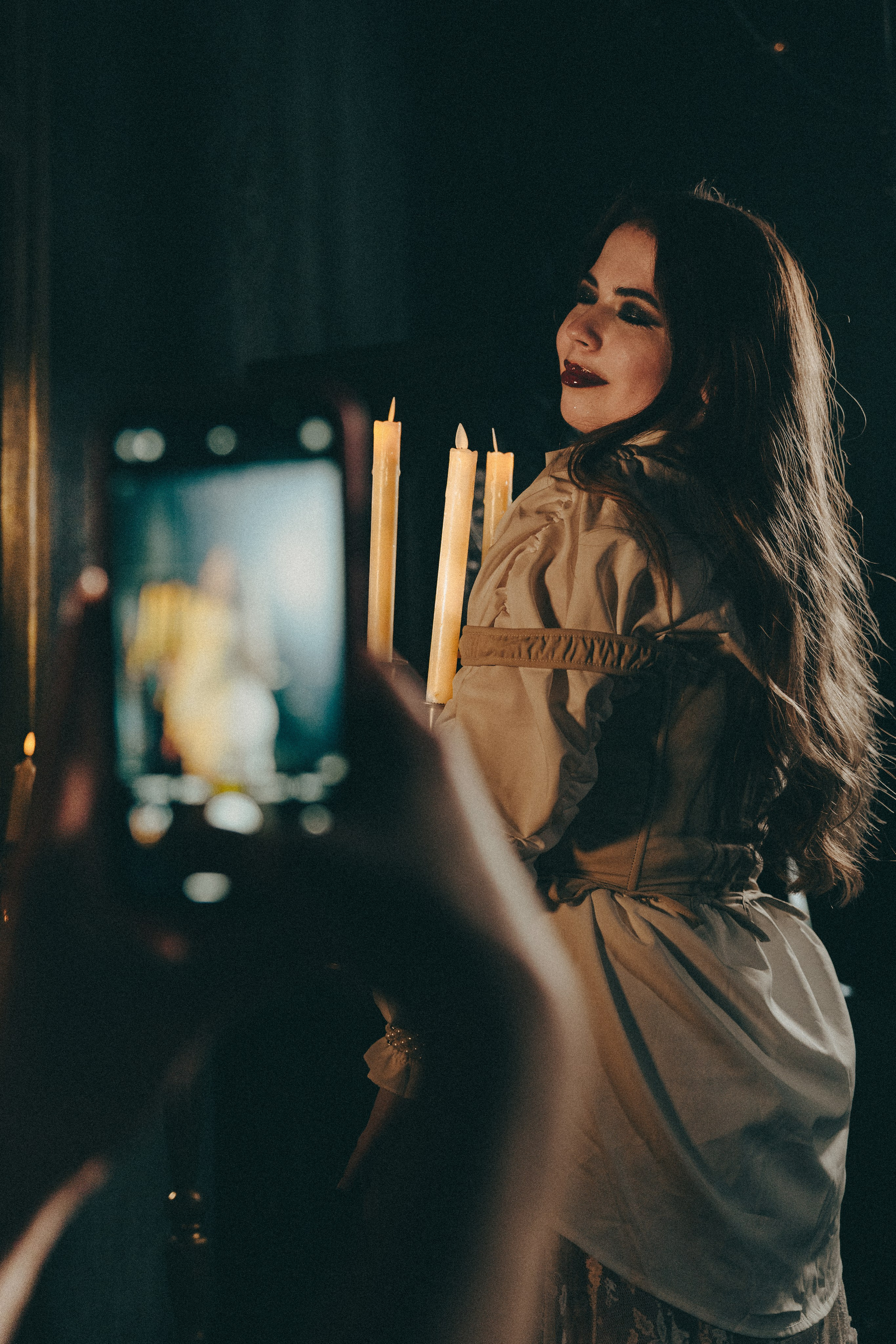 Мария в образе невесты с укусом | Портфолио. Фото и видео съёмка в Москве и МО Александр Чапала и Трояк Алеся