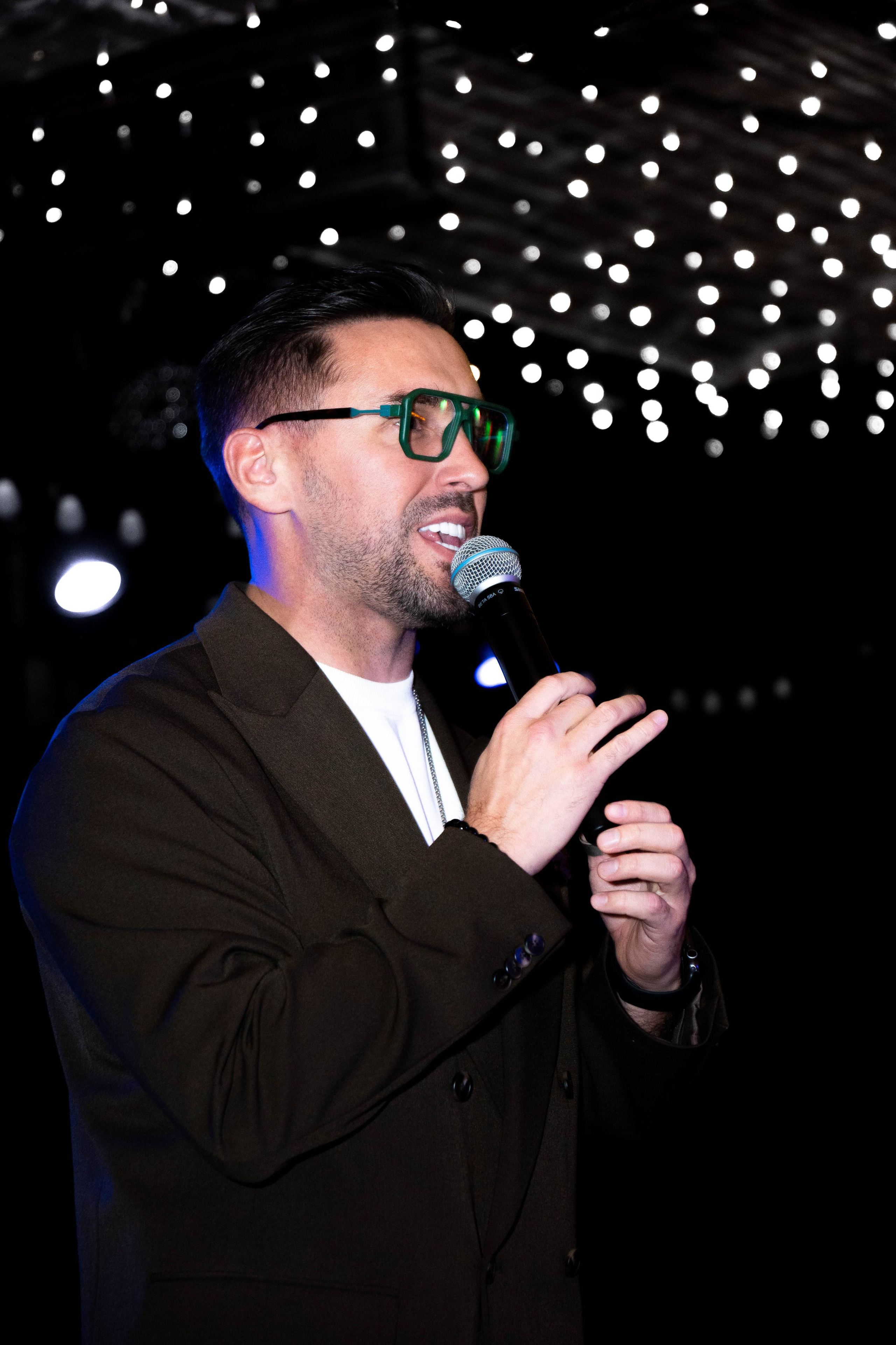 Корпоратив компании Keeper. Фото и видео съёмка в Москве и МО Александр Чапала и Трояк Алеся