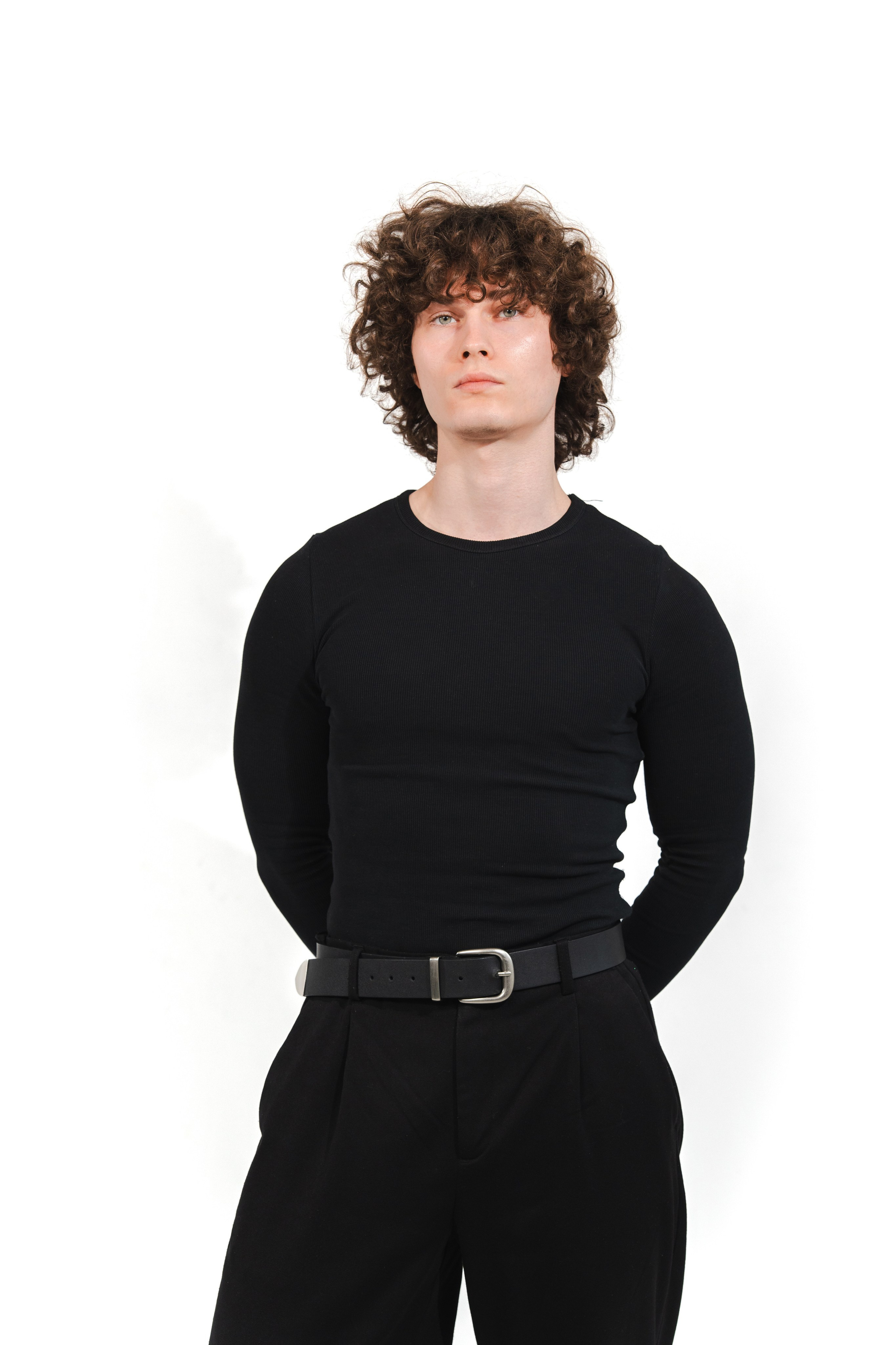 Савелий на циклораме | Портфолио. Фото и видео съёмка в Москве и МО Александр Чапала и Трояк Алеся