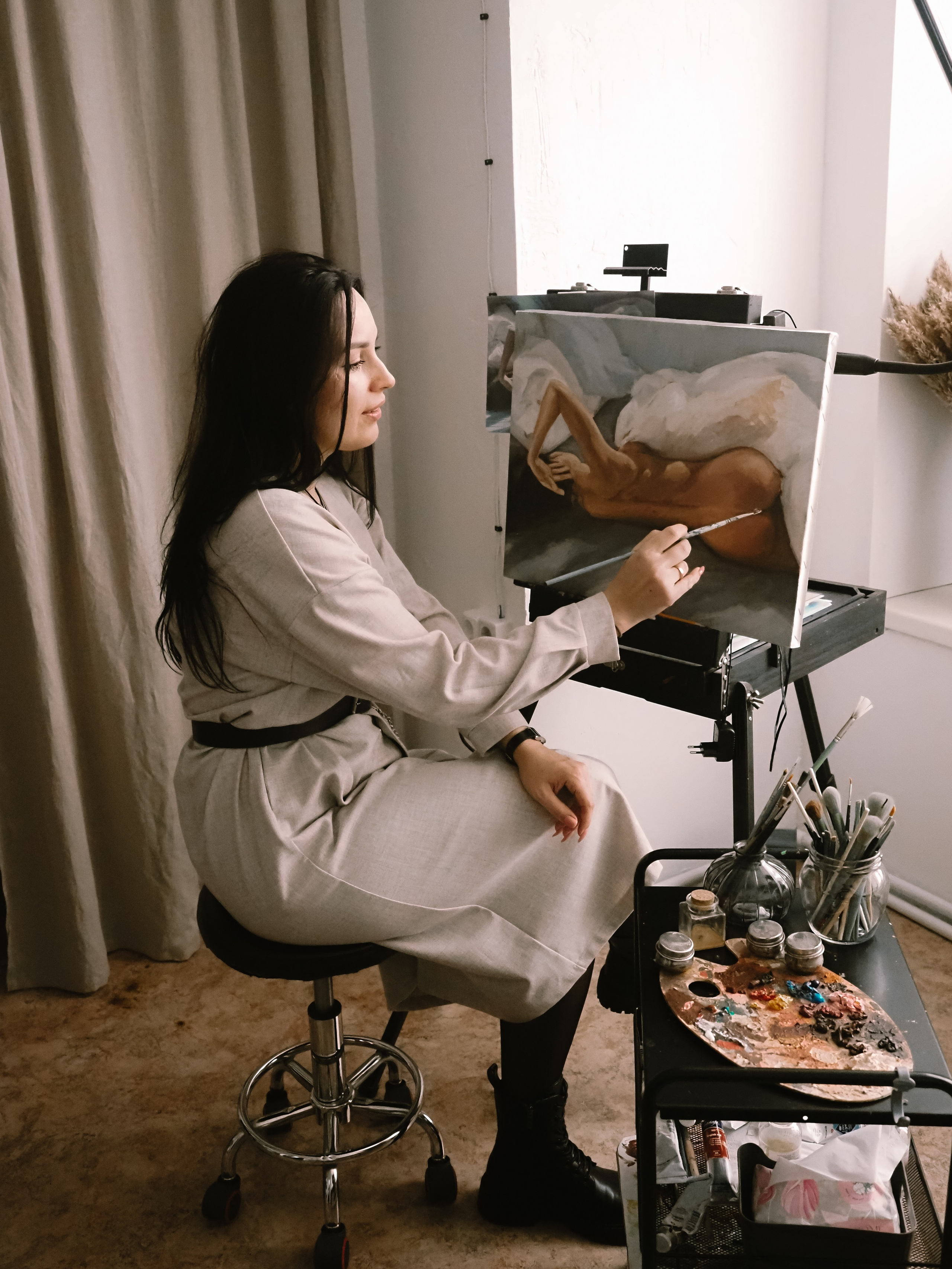 Тату-артист. Фотограф Рязань. Семейный Свадебный фотограф