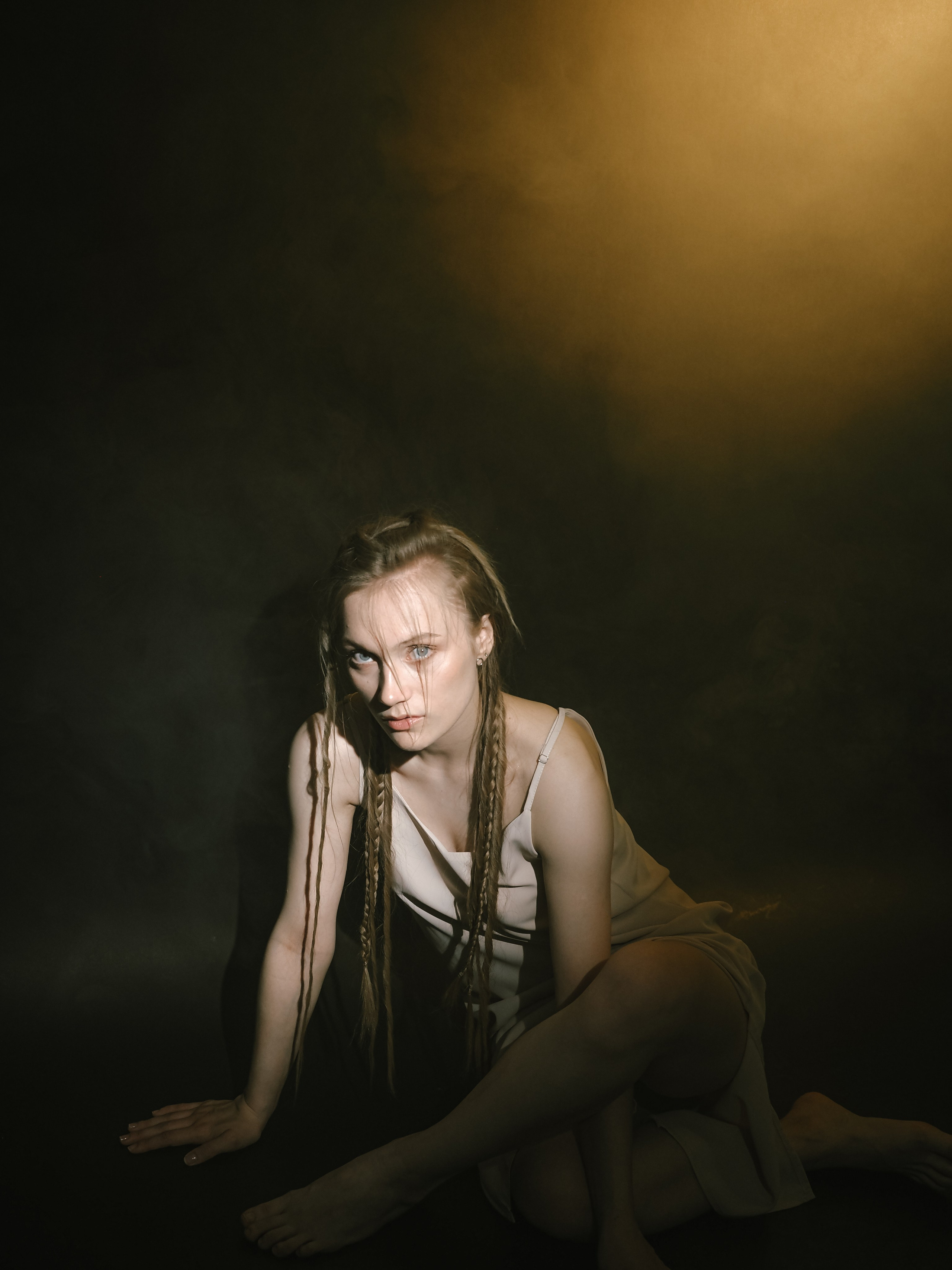 Студийный свет — дым. Фотограф Рязань. Семейный Свадебный фотограф