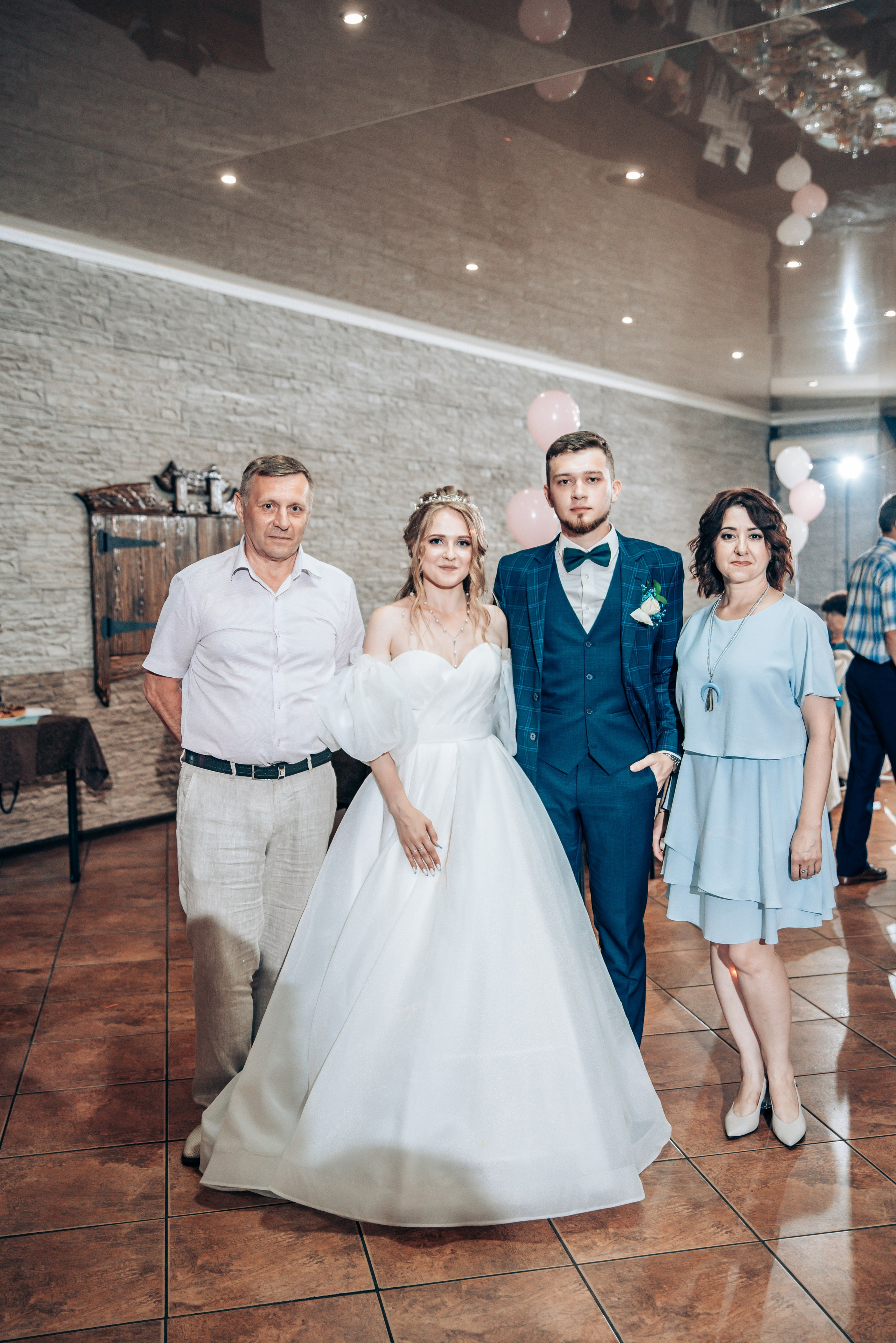 Александра & Данил. Семейный фотограф в Барнауле