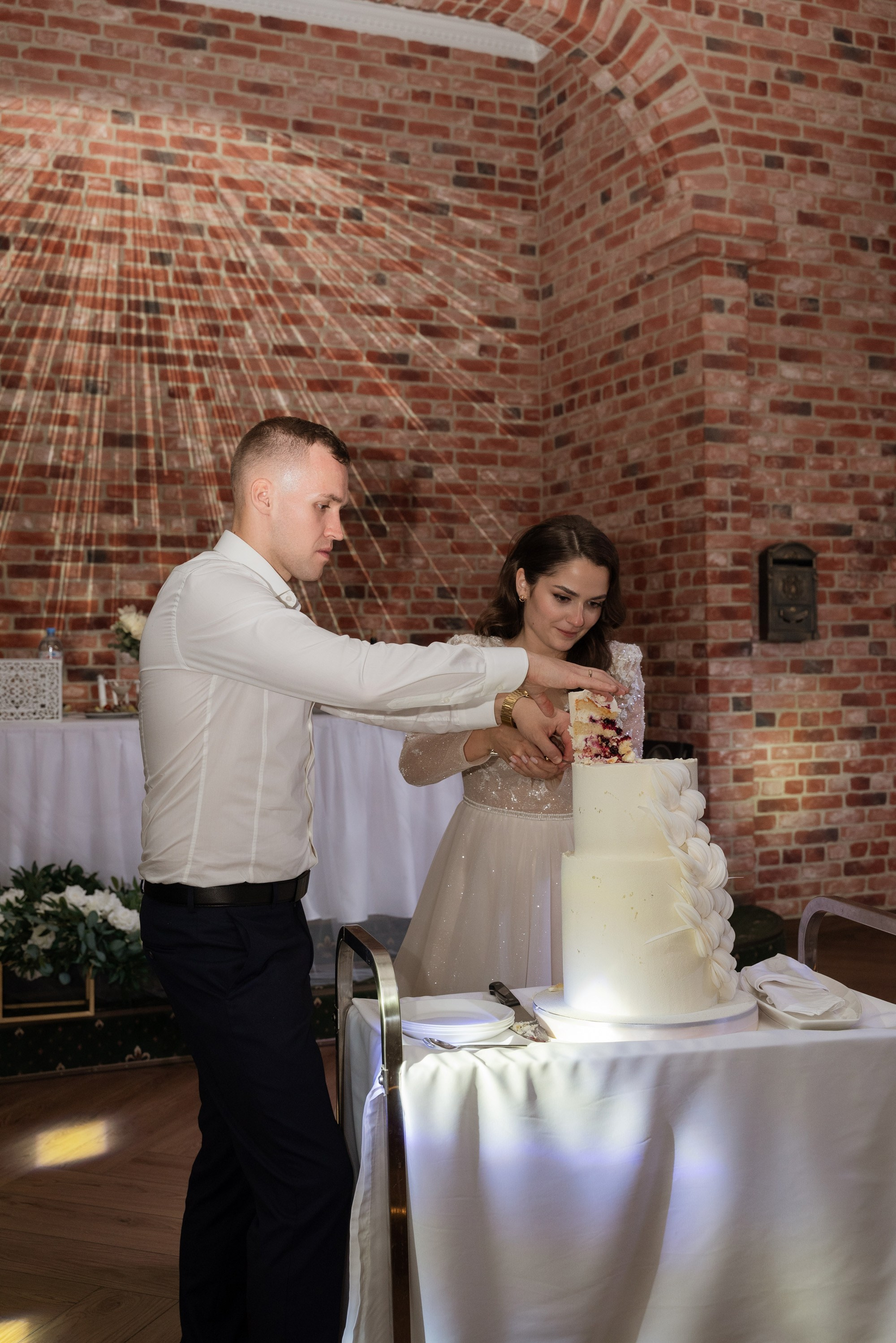 Виталий и Софья | 26.07.24. Свадебный фотограф в Санкт-Петербурге Владислава Тюльпина
