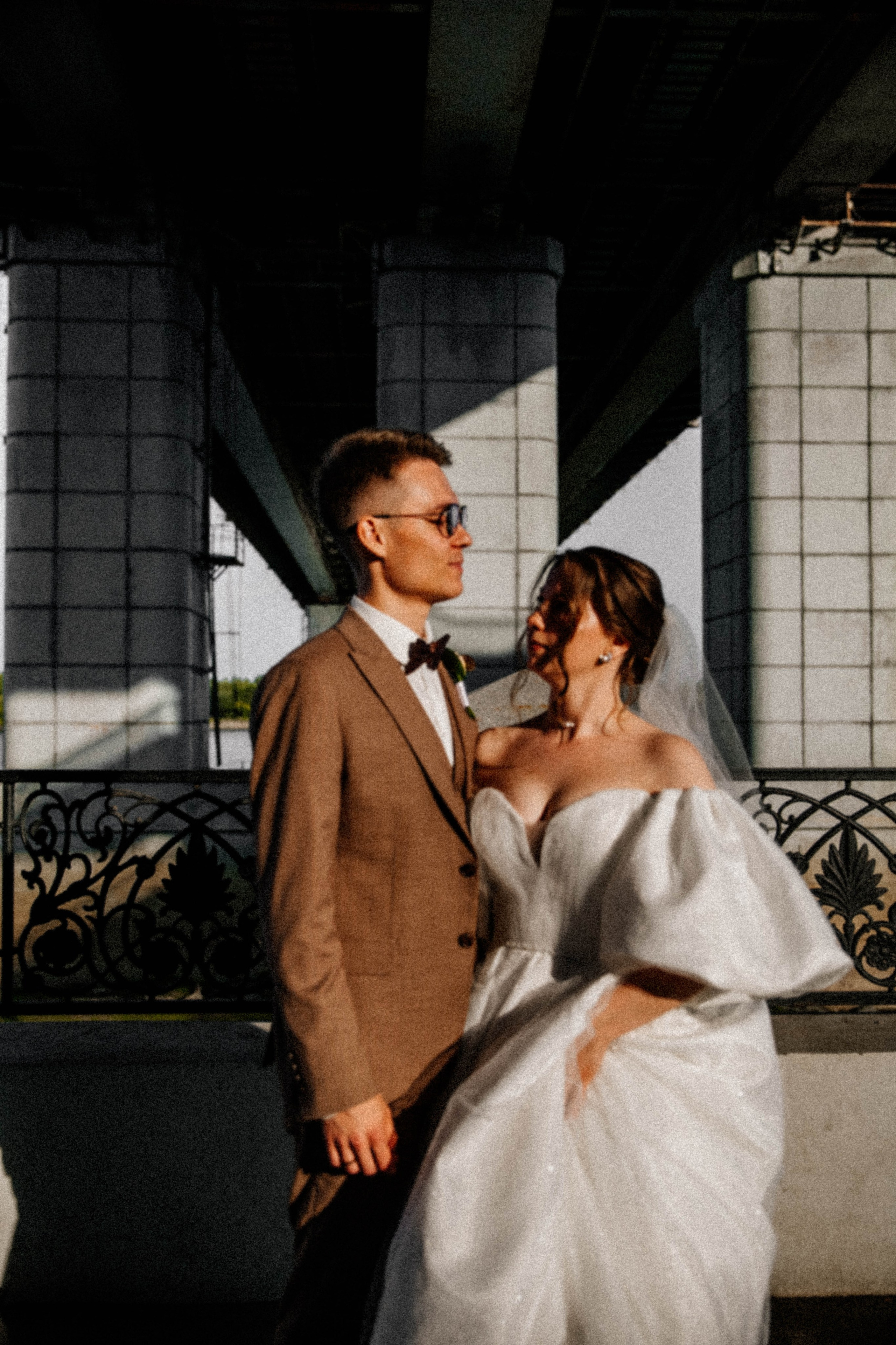 Сергей и Елизавета. Рыжова Тамара