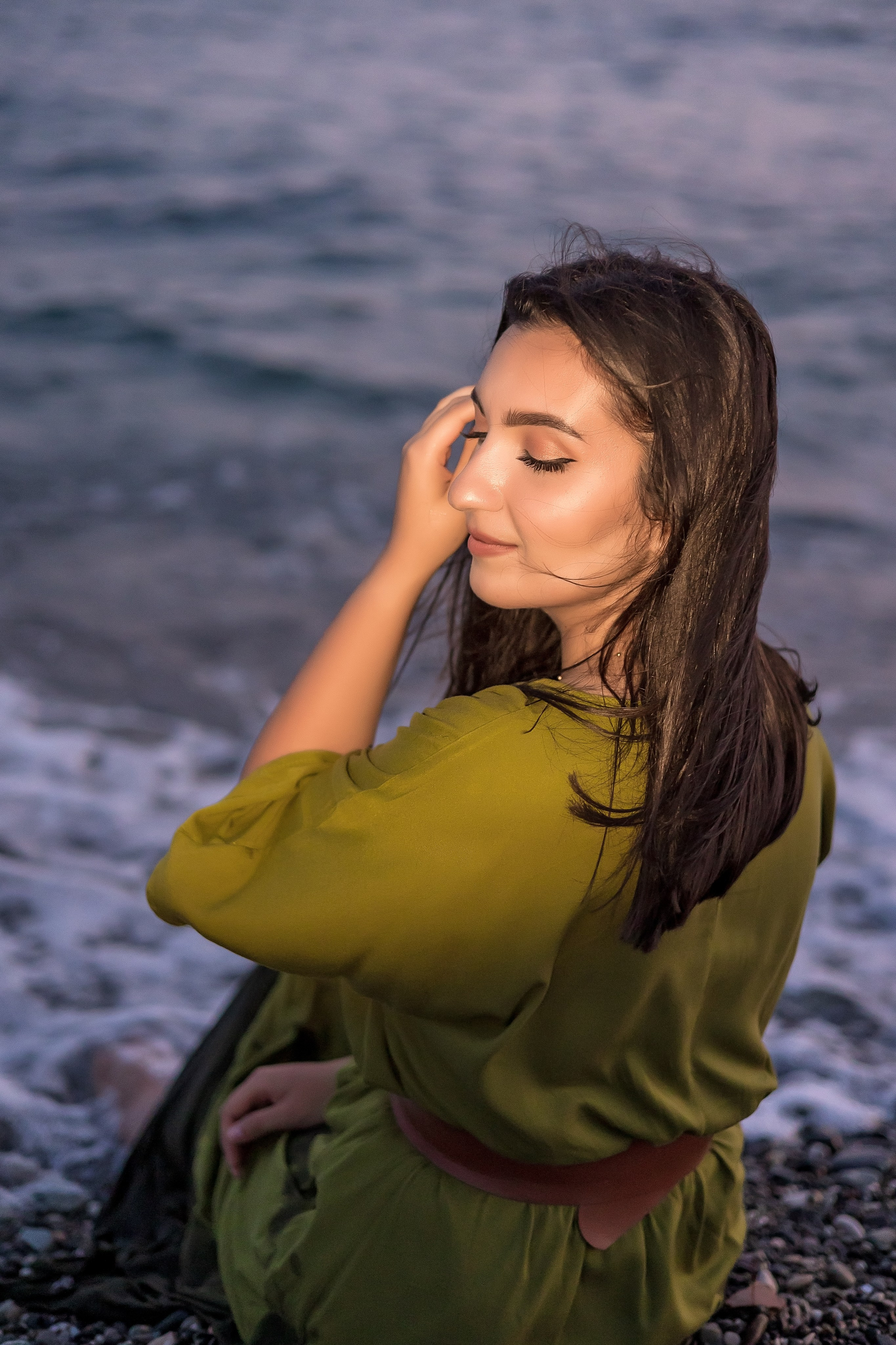 Медовый месяц в Пицунде. Свадебный и семейный фотограф в Абхазии Эля Цишба