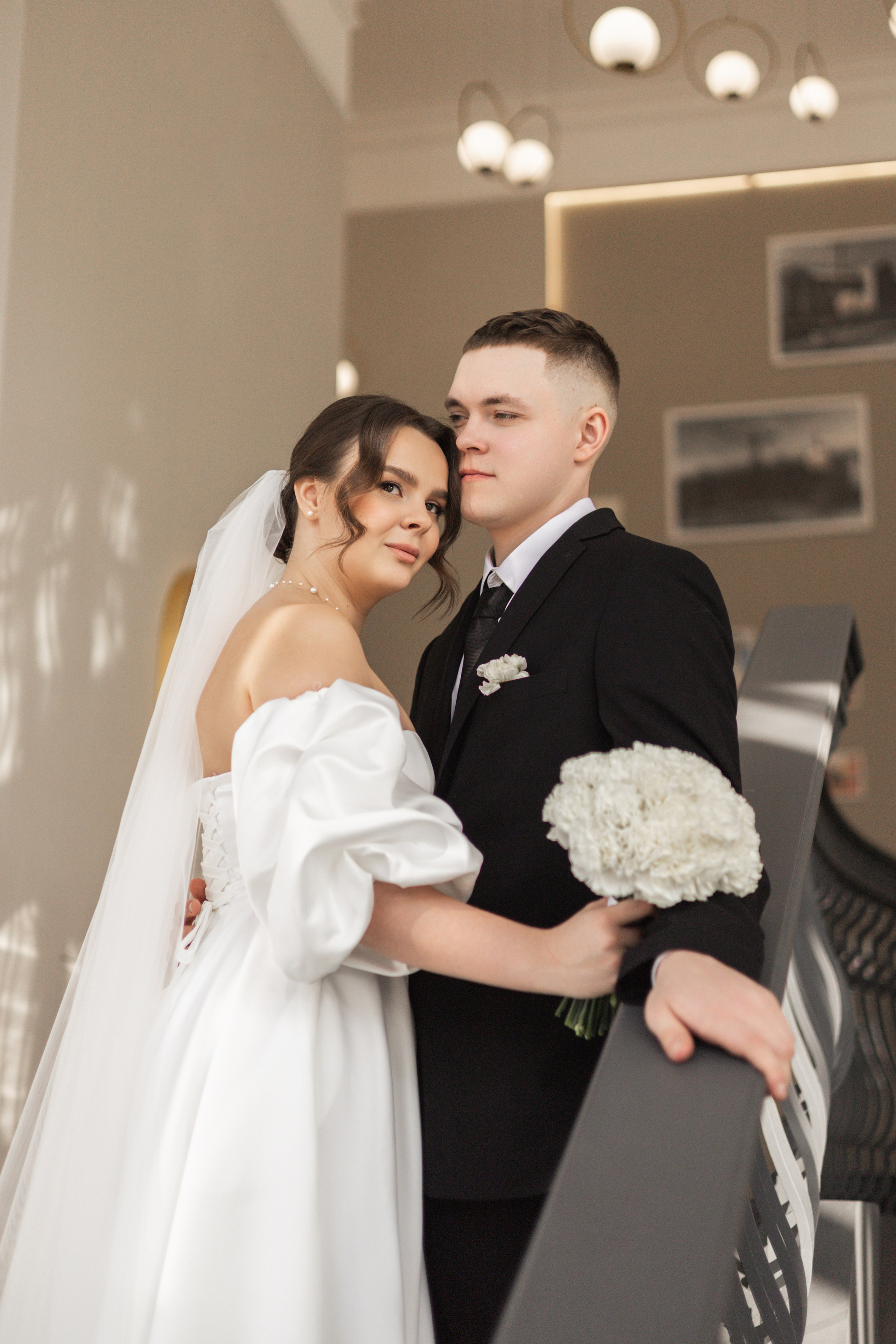 Никита и Александра. Фотограф в Верхней Пышме и Екатеринбурге Дарина Садриева