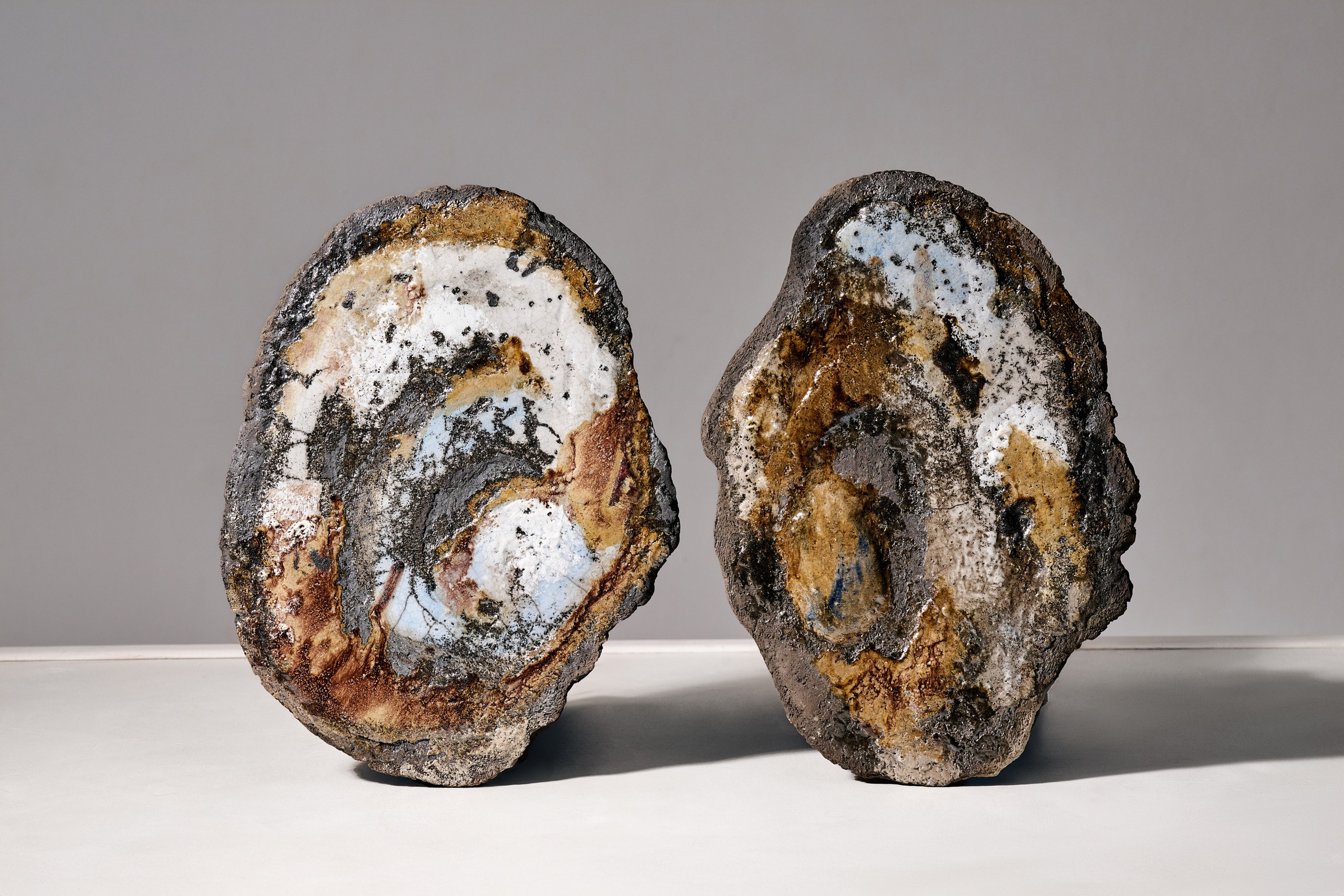 Керамика Виктории Густарёвой. Фотограф Сергей Бойко Москва