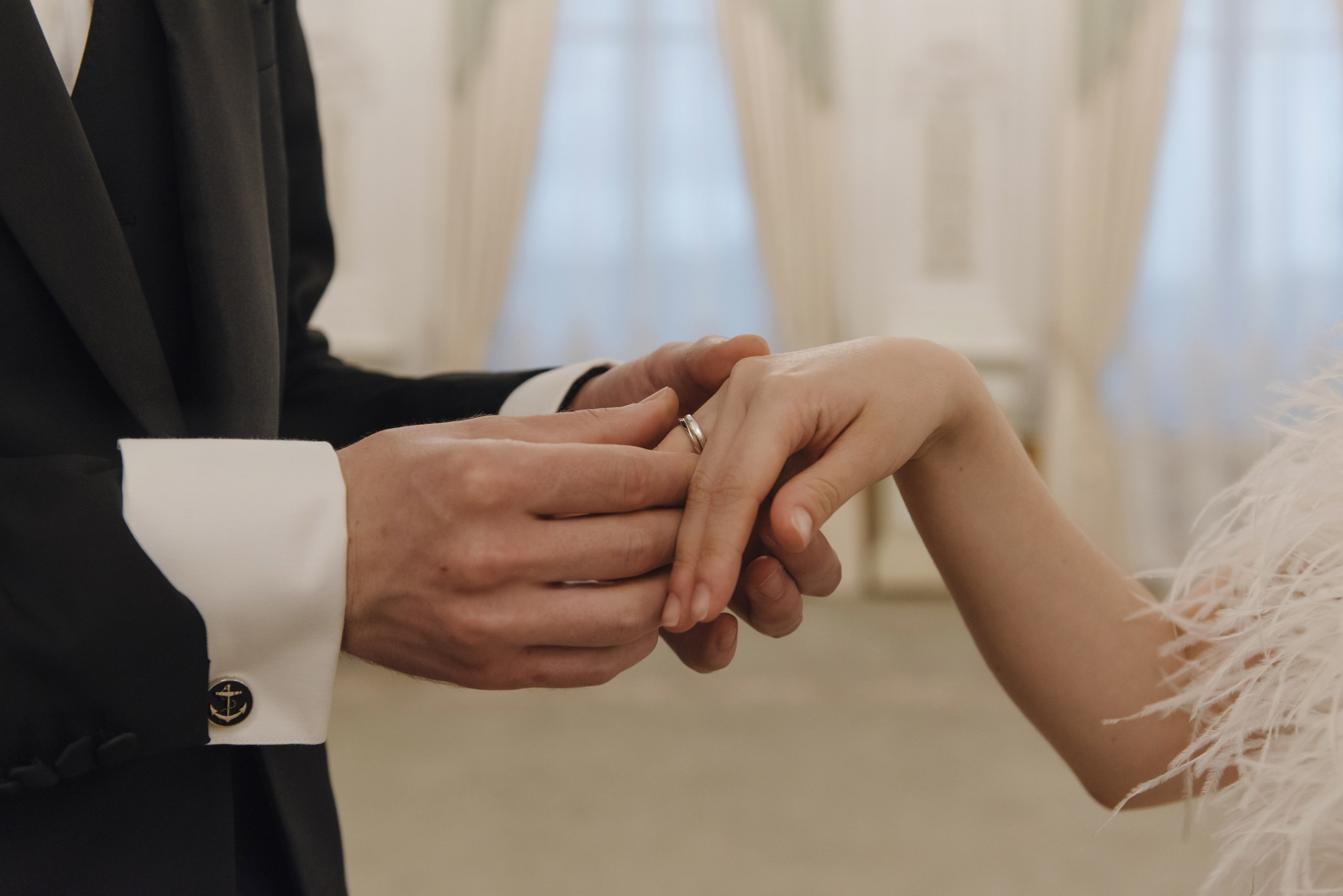 Прекрасная свадьба двух молодых ребят из Москвы. Свадебный и семейный фотограф в Санкт-Петербурге Татьяна Пастухова