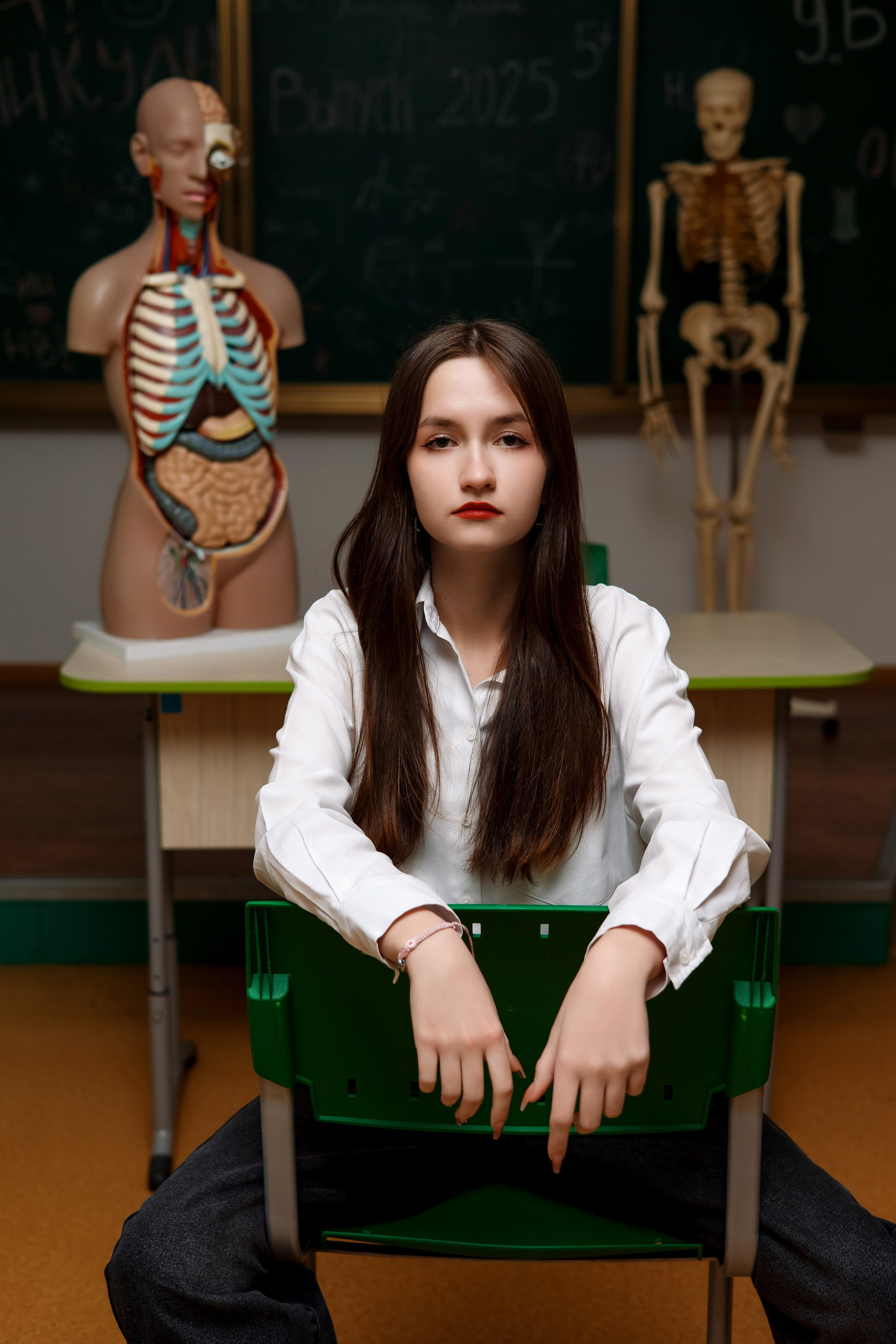 9 класс 11 школа. Фотограф Любовь Корниенко, Примоский край