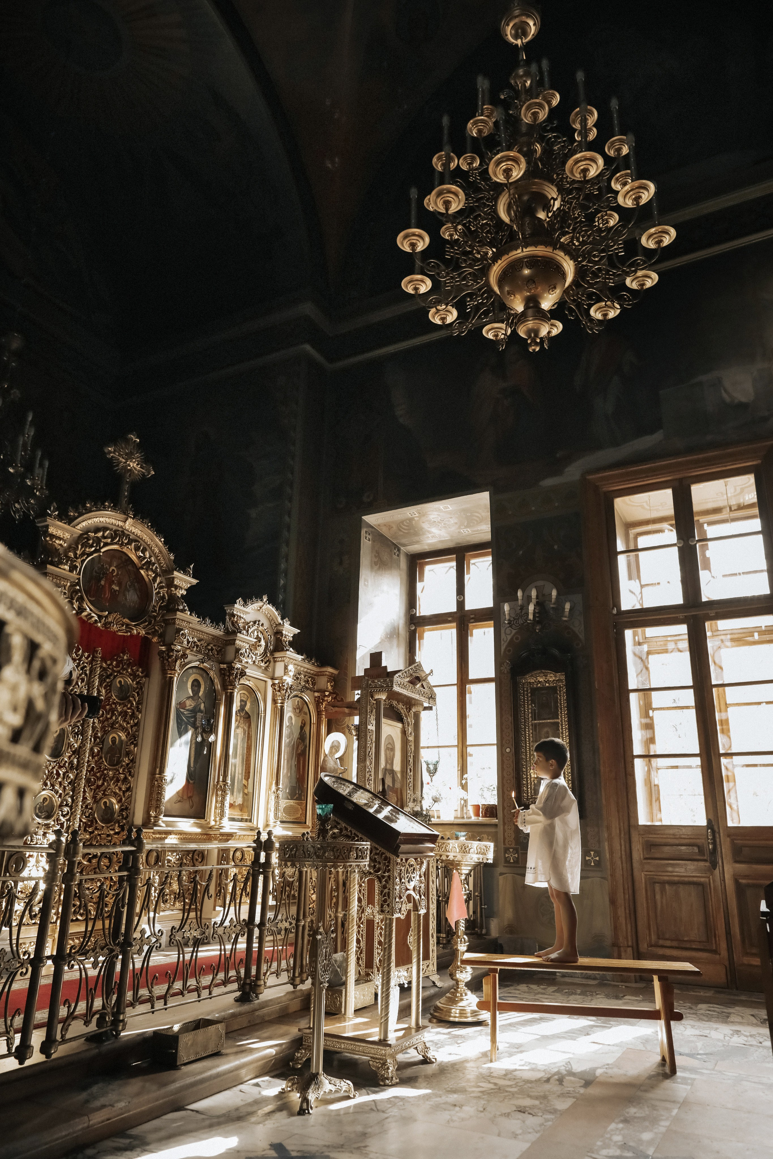 Крещение. Фотограф на Венчание и Крещение, семейный фотограф в Москве и области